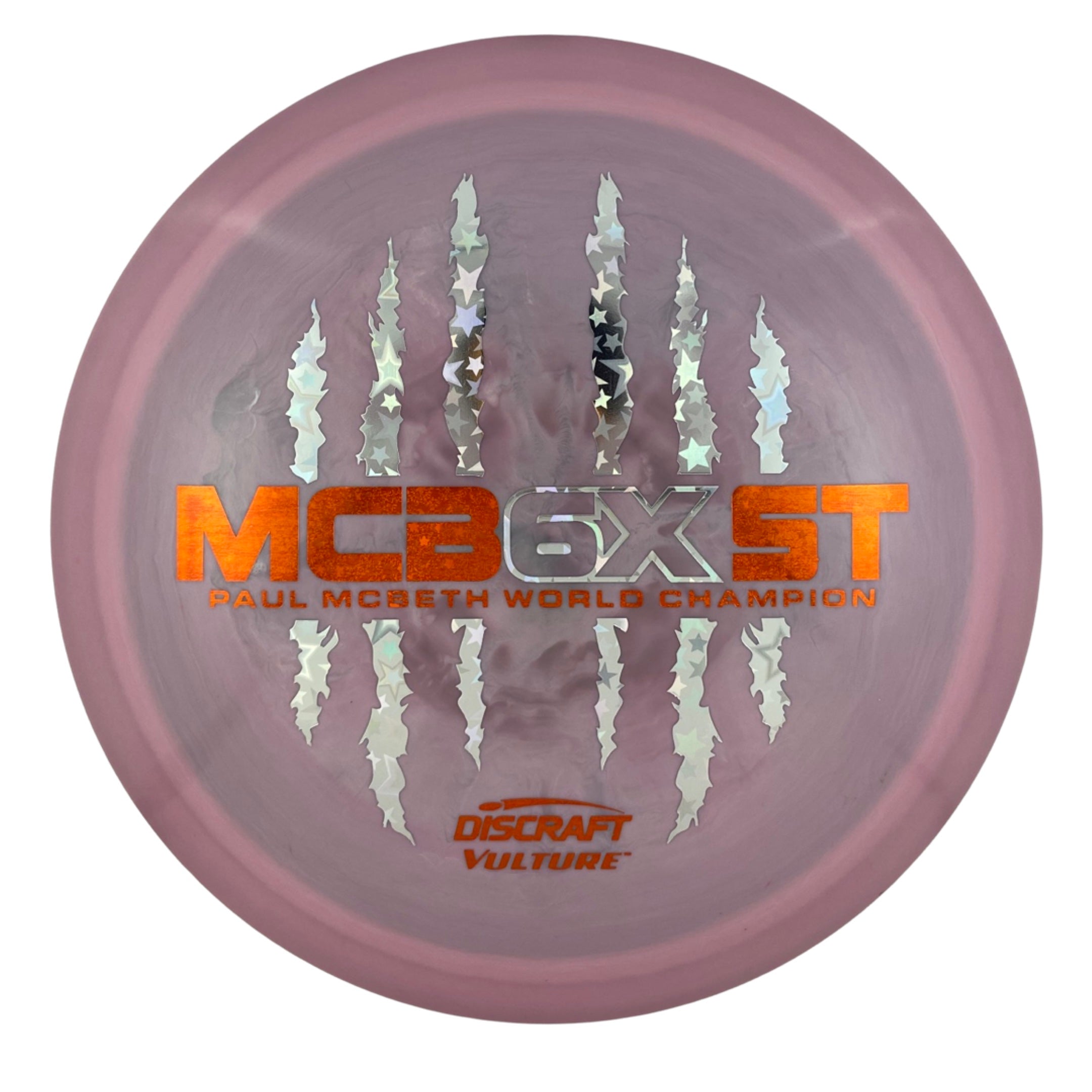 Discraft Vulture - Paul McBeth 6X McBeast ESP