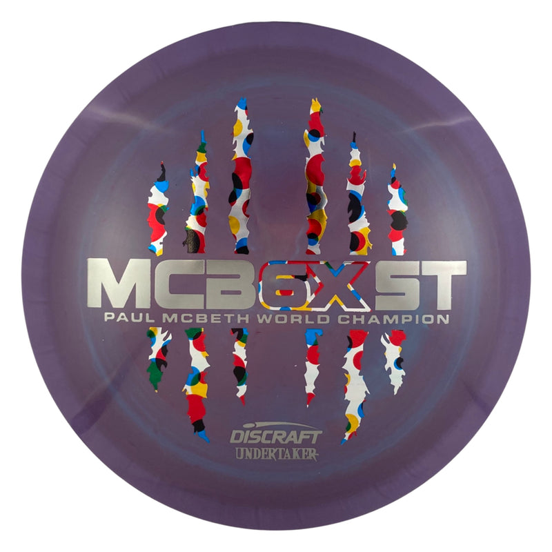 Discraft Undertaker - Paul McBeth 6X McBeast ESP
