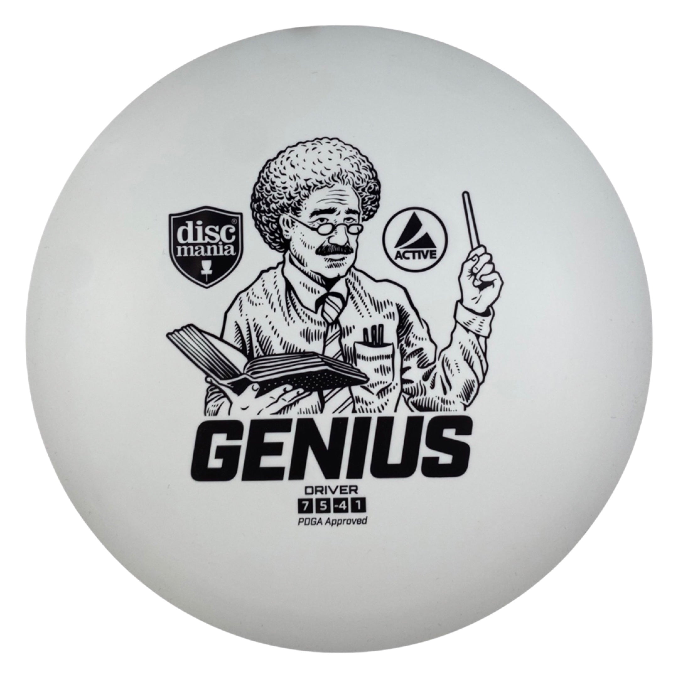 Discmania Genius - Active