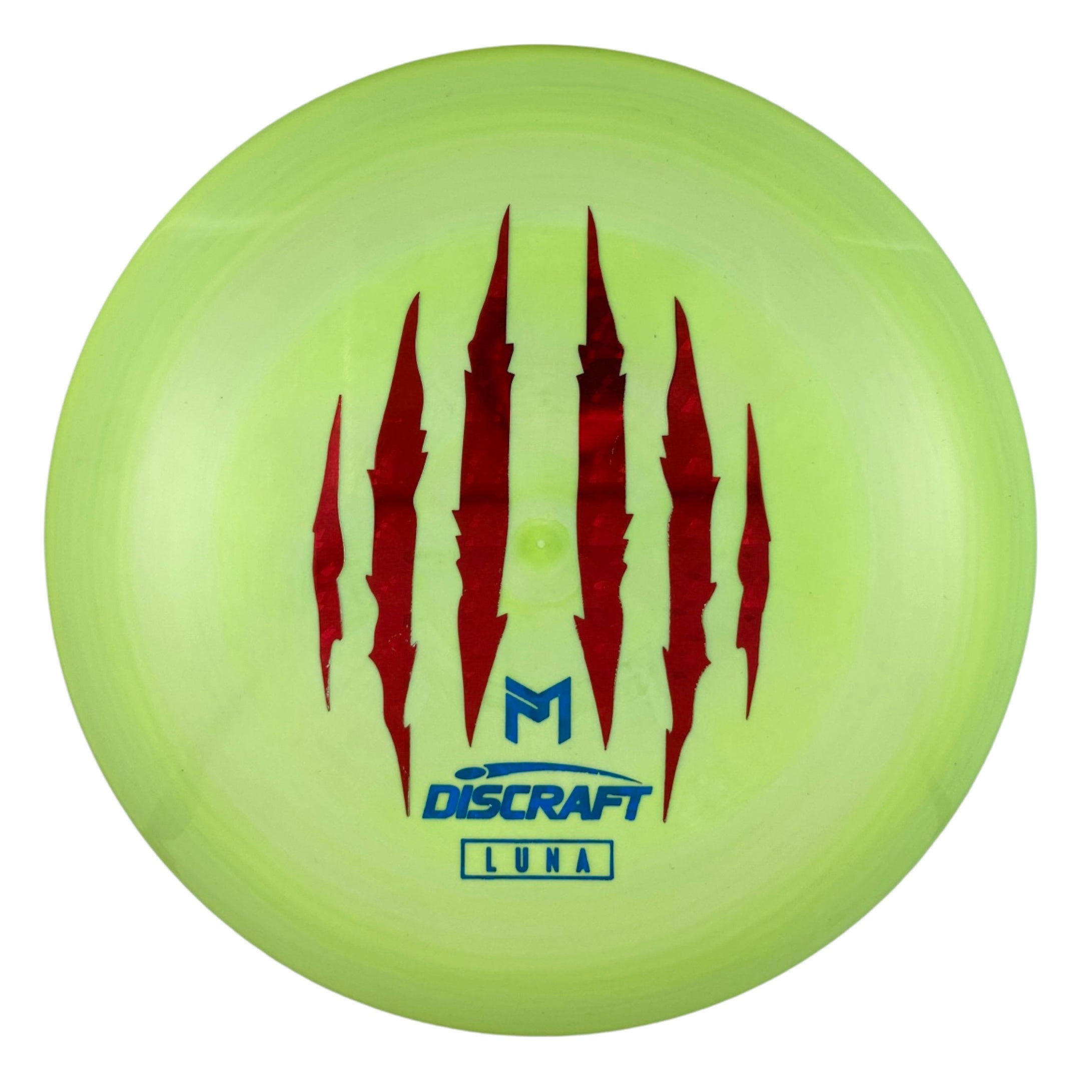 Discraft Luna - Paul McBeth 6X Claw ESP