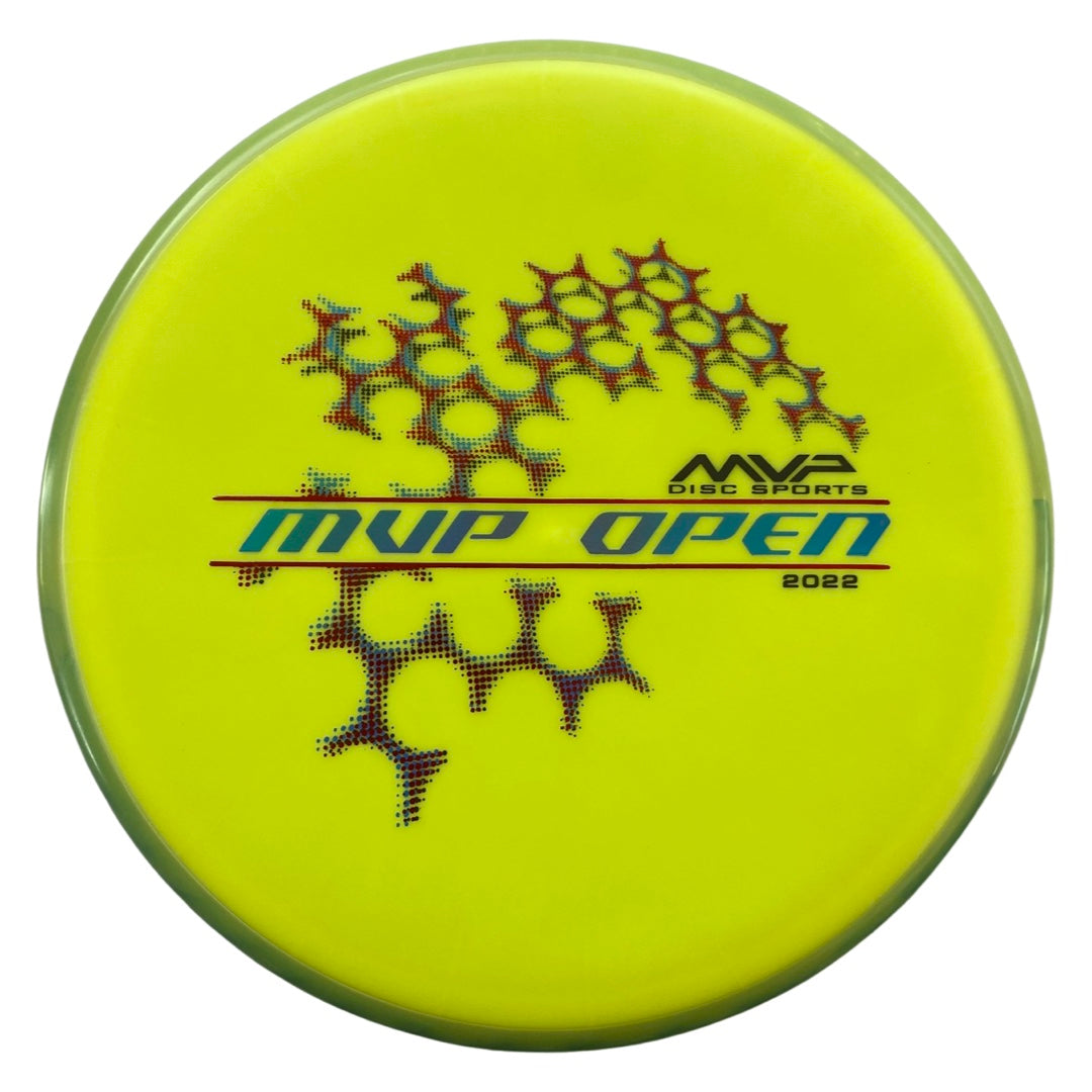 MVP Open Fission Hex Mid-Range Special Edition