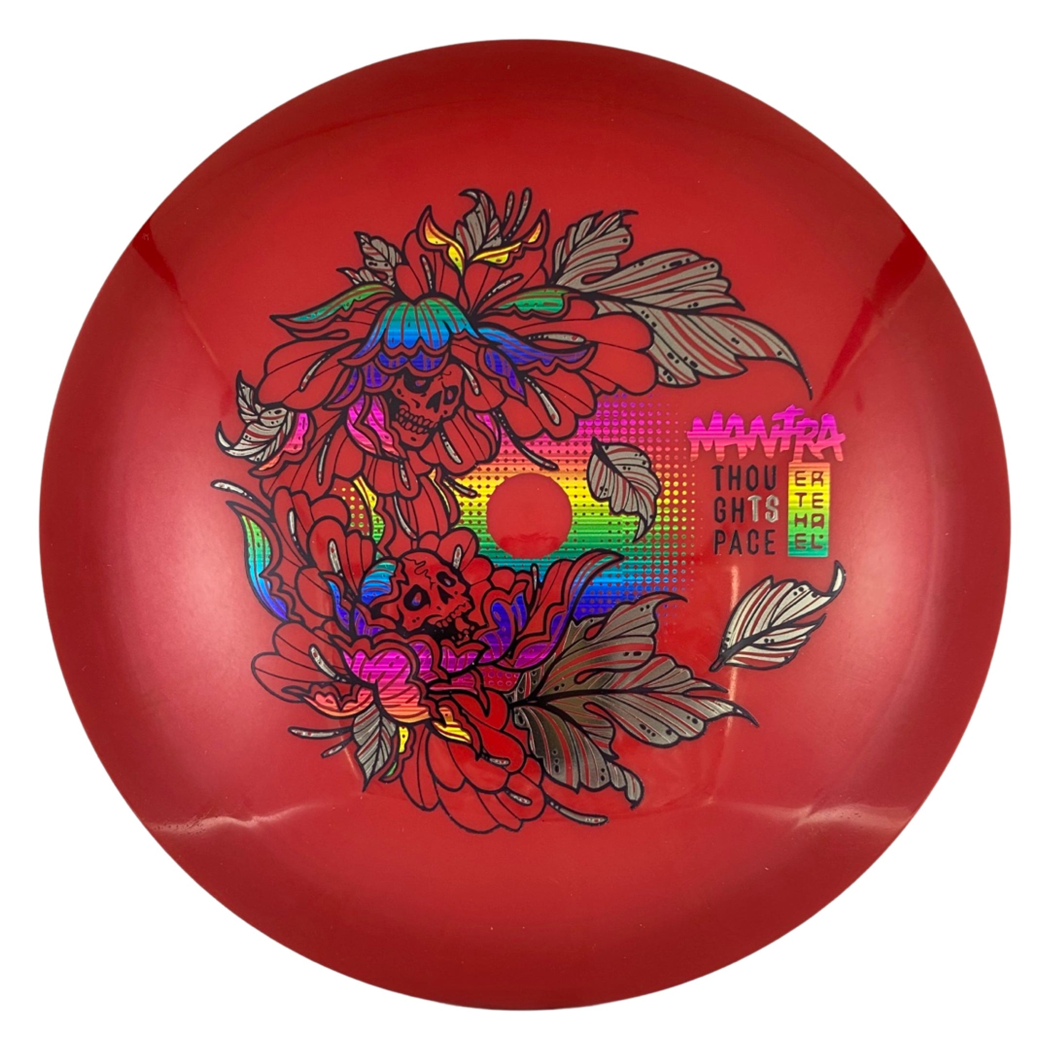 Thought Space Athletics Mantra - Ethereal