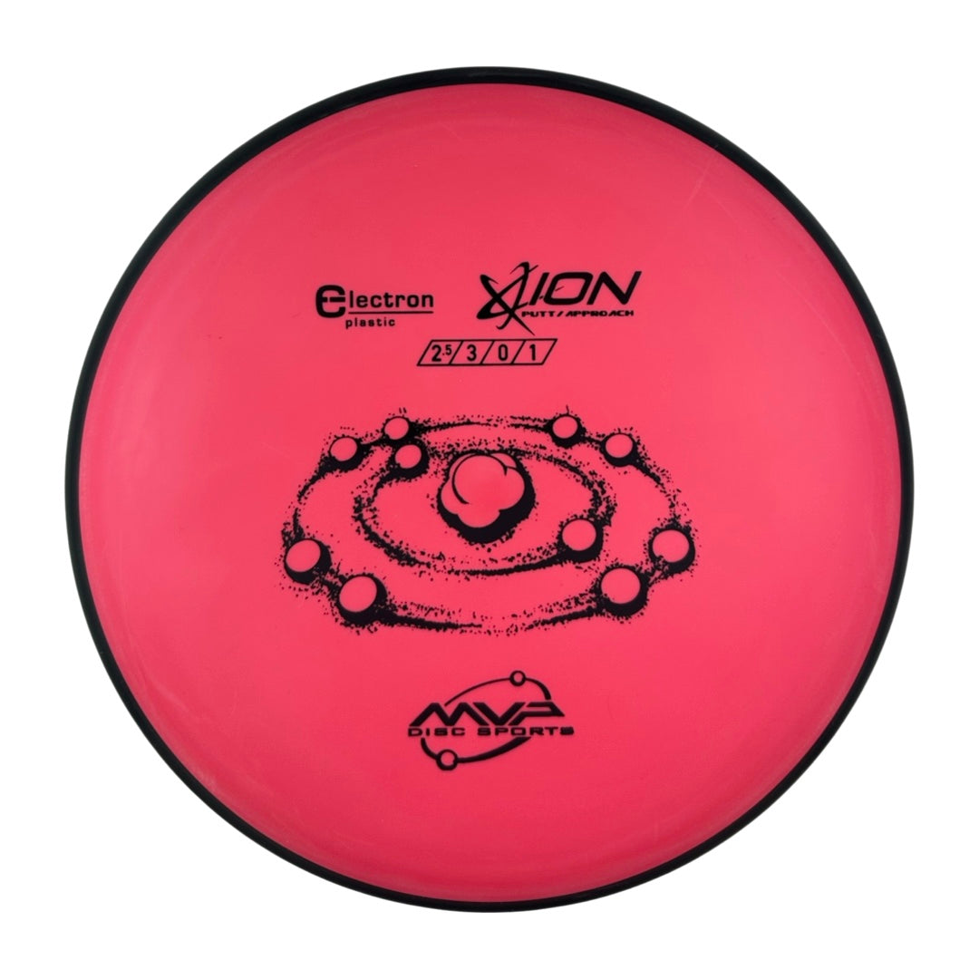 MVP Ion - Electron