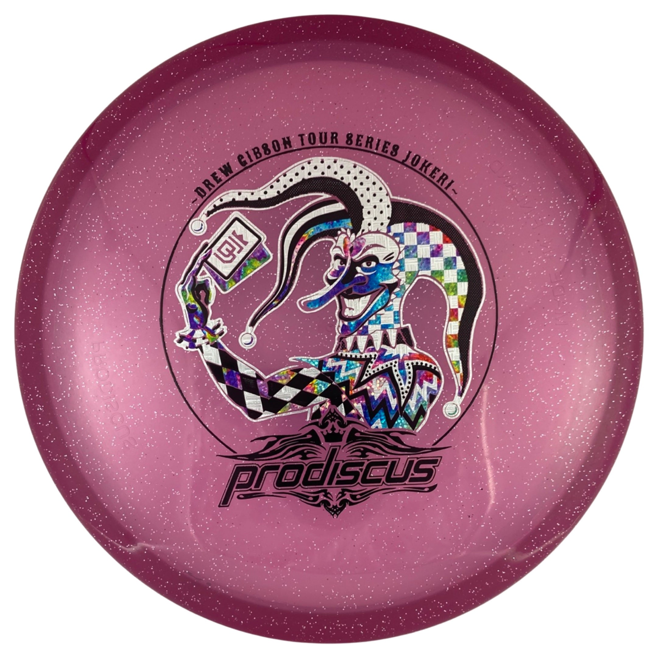 Prodiscus Jokeri Drew Gibbson Tour Series Mid Range Driver