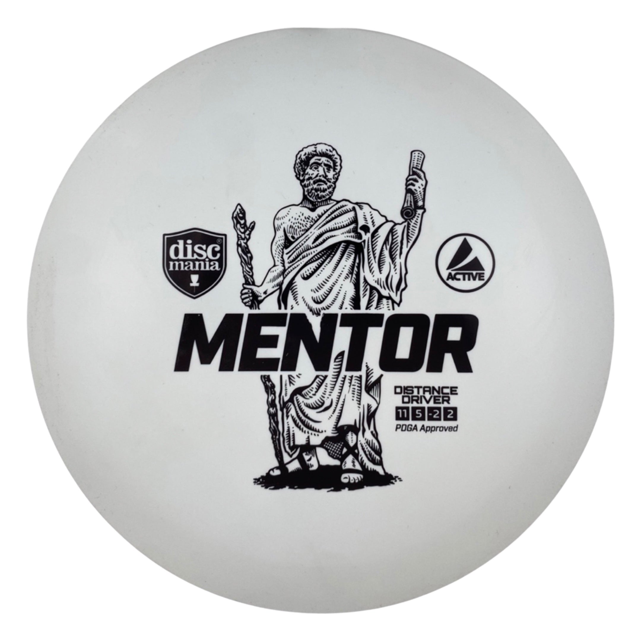 Discmania Mentor - Active