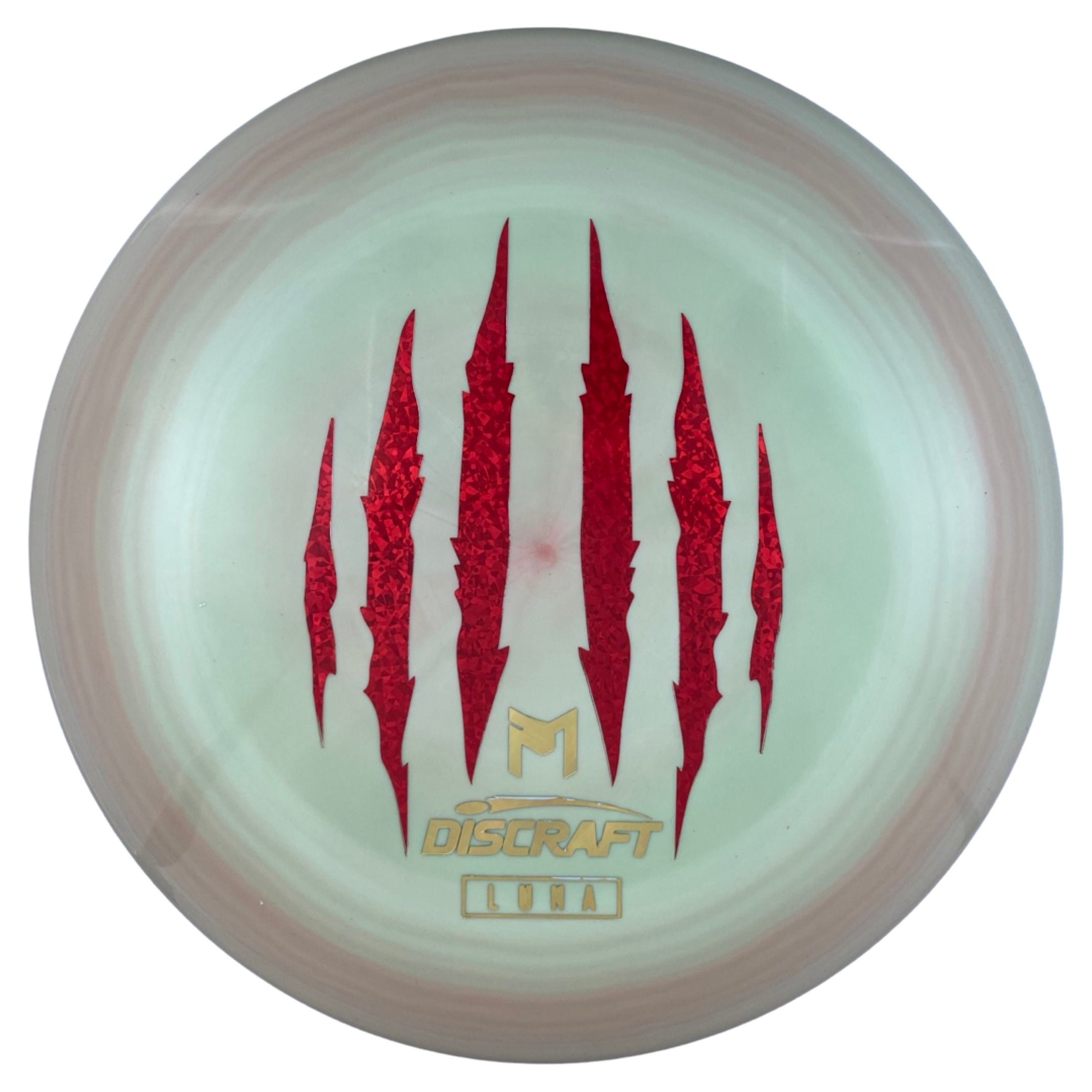 Discraft Luna - Paul McBeth 6X Claw ESP