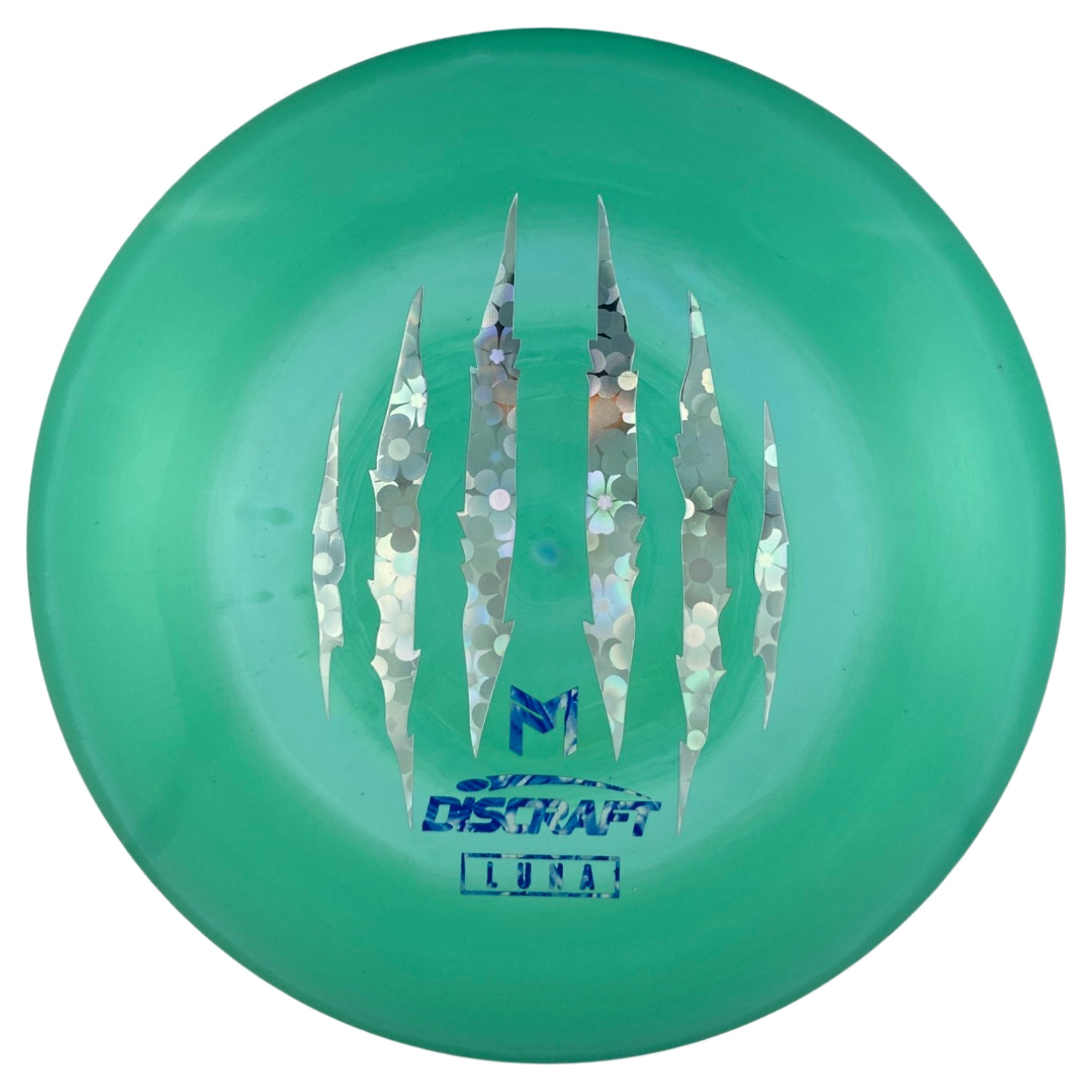 Discraft Luna - Paul McBeth 6X Claw ESP