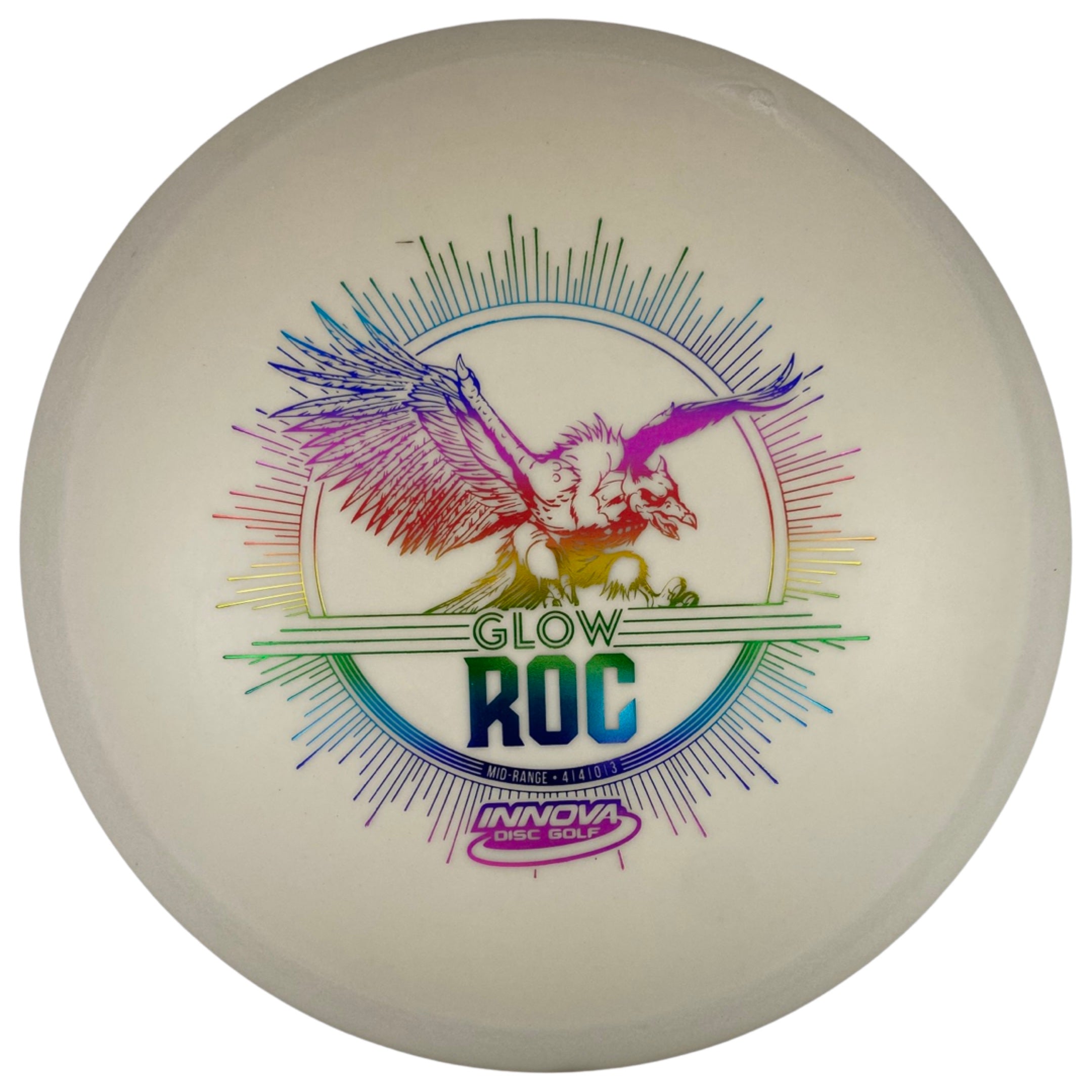 Innova Roc - DX Glow Plastic