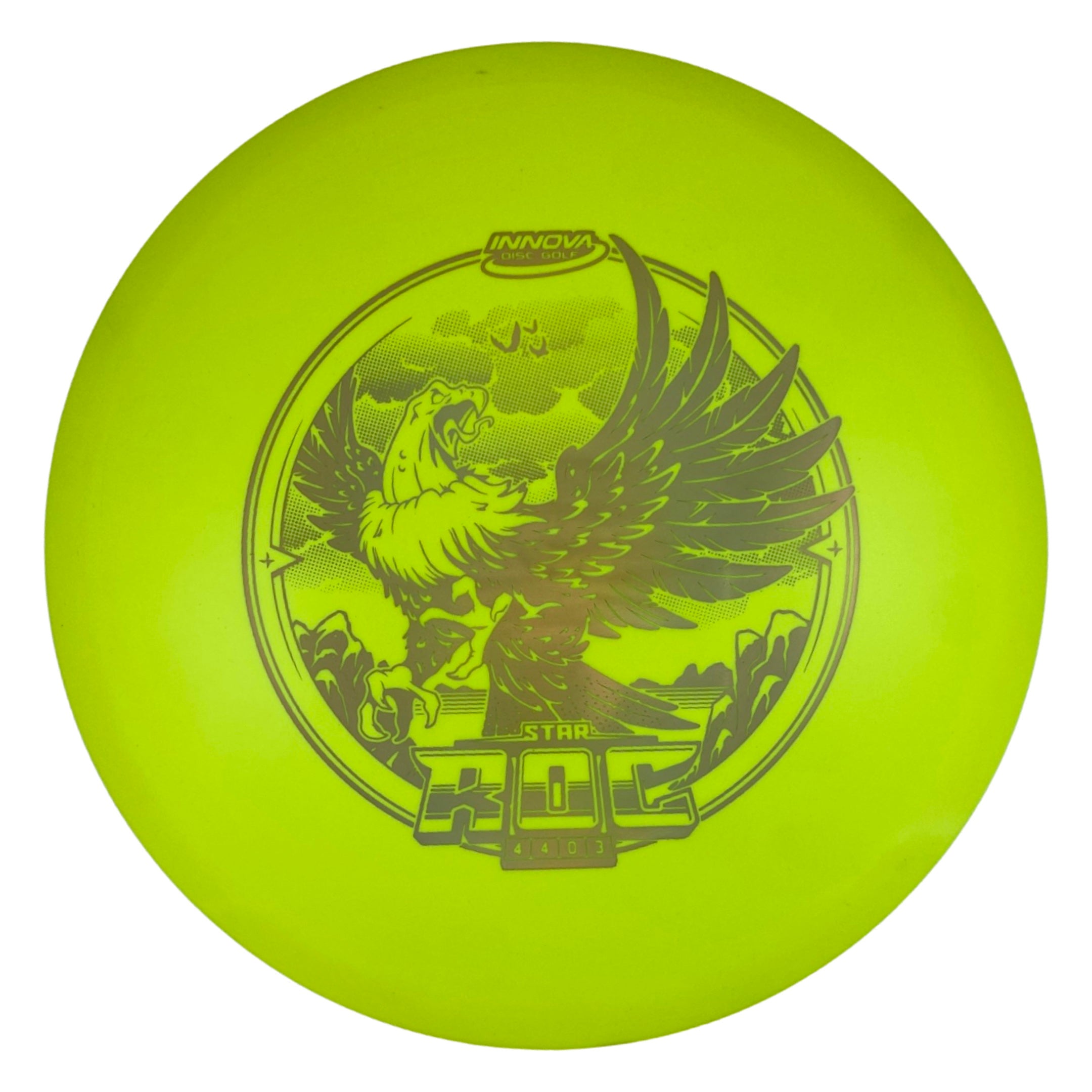 Innova Rancho Roc - Star