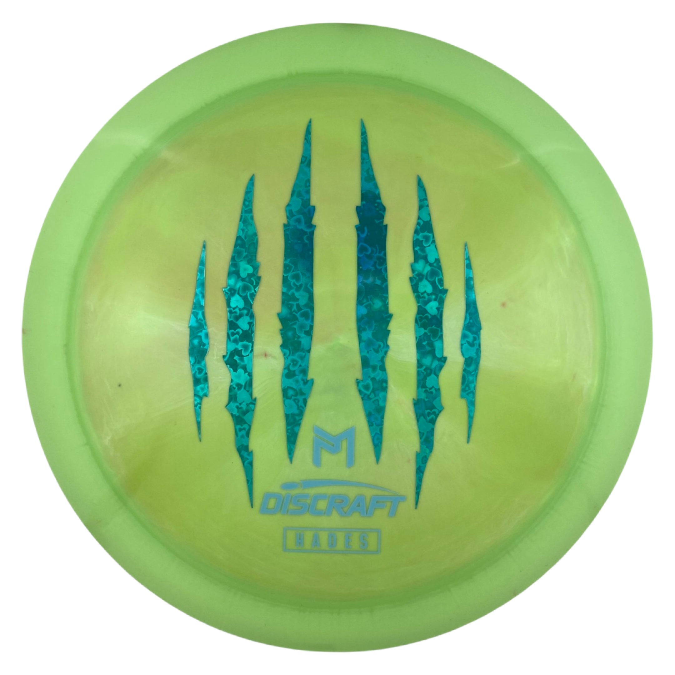 Discraft Hades - Paul McBeth 6X Claw ESP
