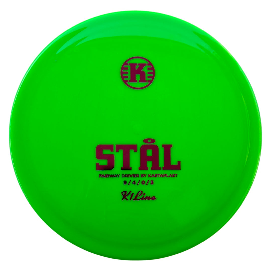 Kastaplast Stal - K1