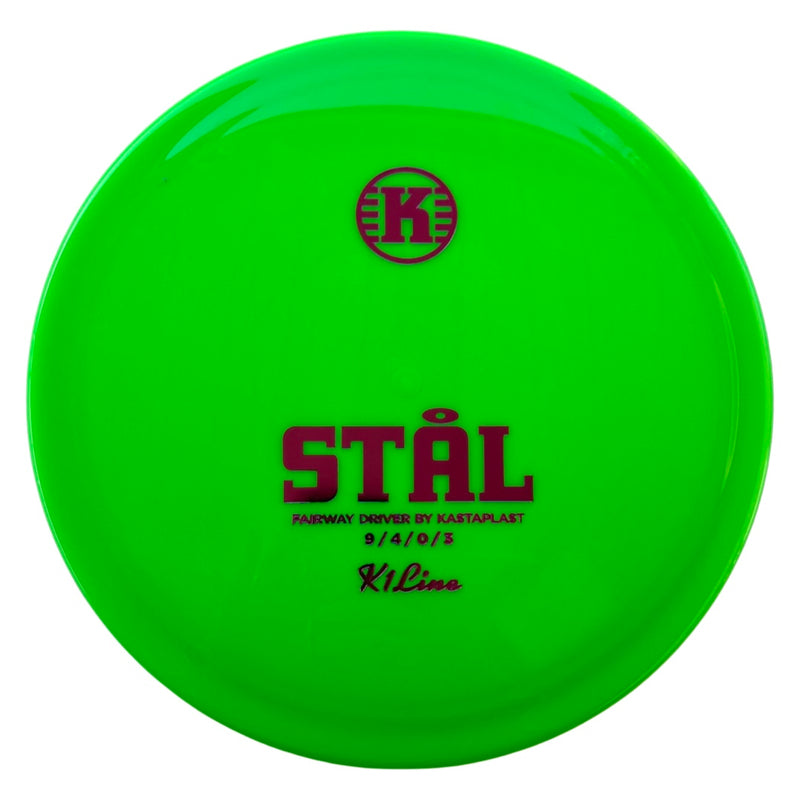 Kastaplast Stal - K1