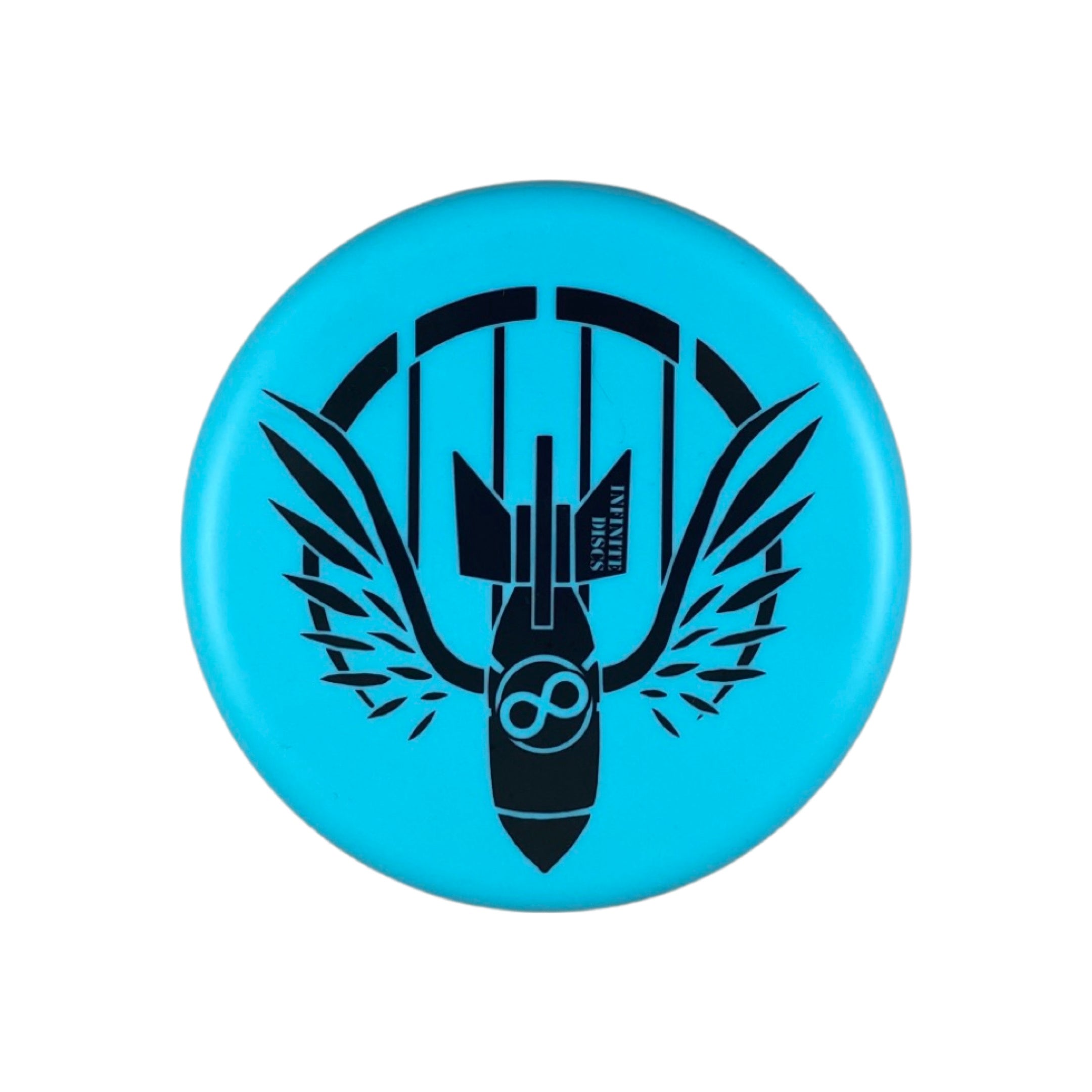 Infinite Discs Bomber Stamp Mini Disc Marker