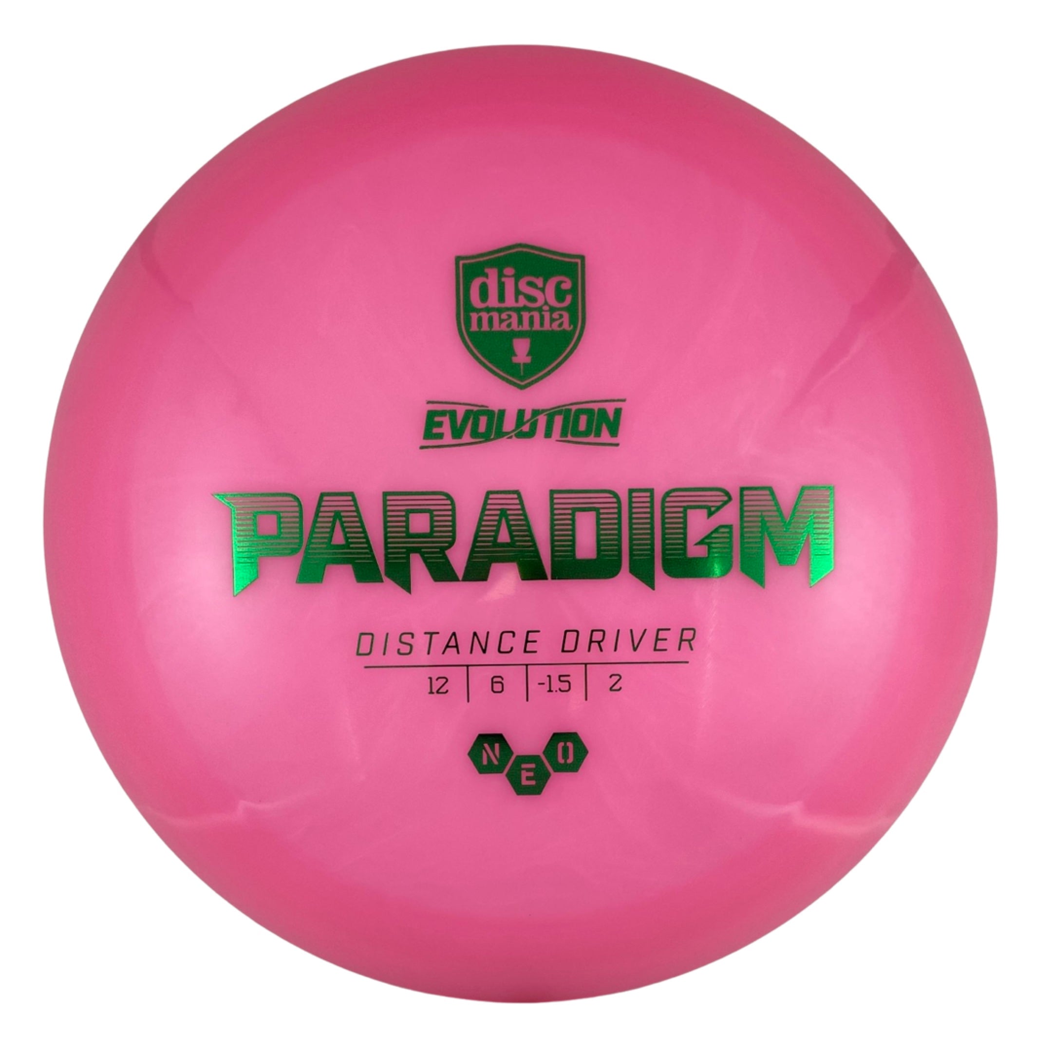 Discmania Paradigm - Neo Plastic