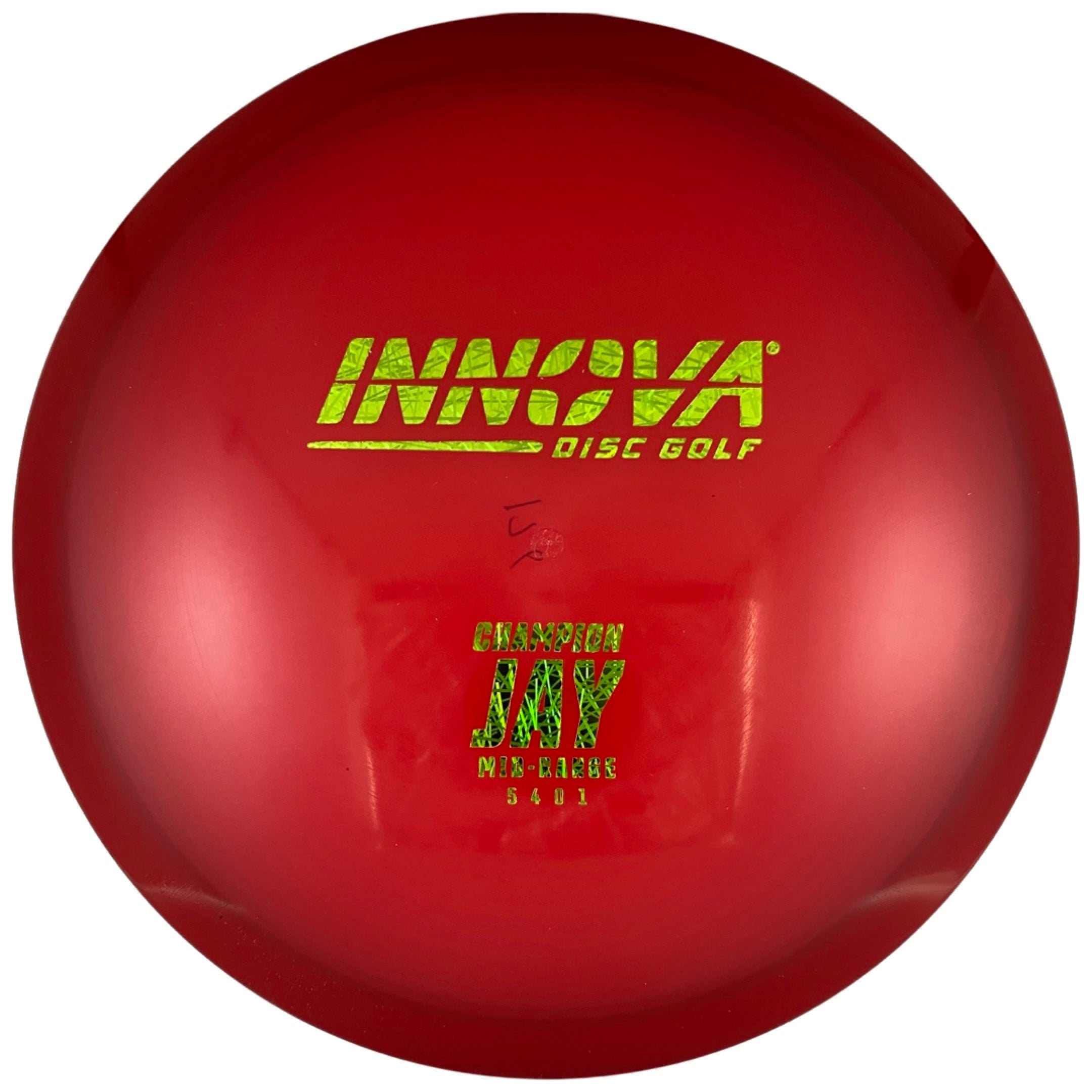 Innova Jay - Champion Plastic
