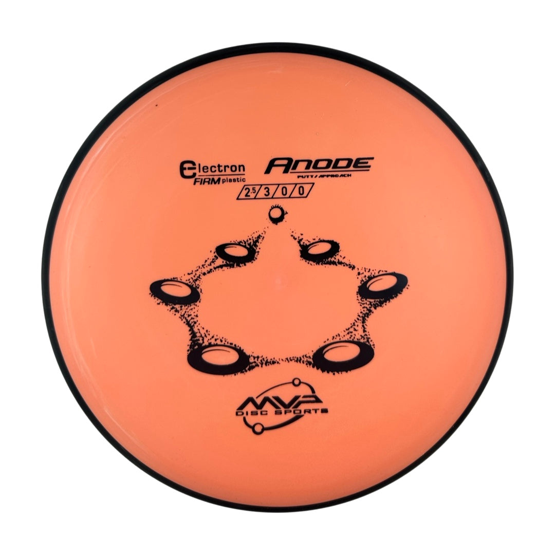 MVP Anode - Electron