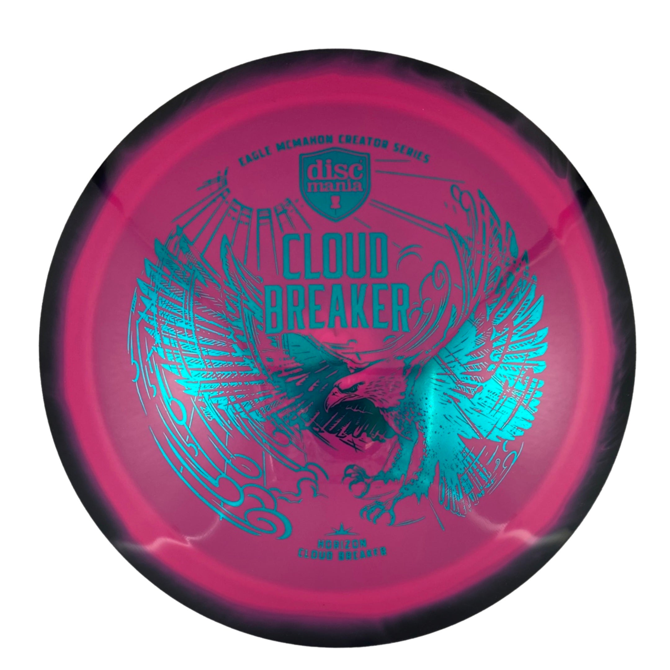 Discmania Cloud Breaker - Horizon Eagle McMahon Creator Series