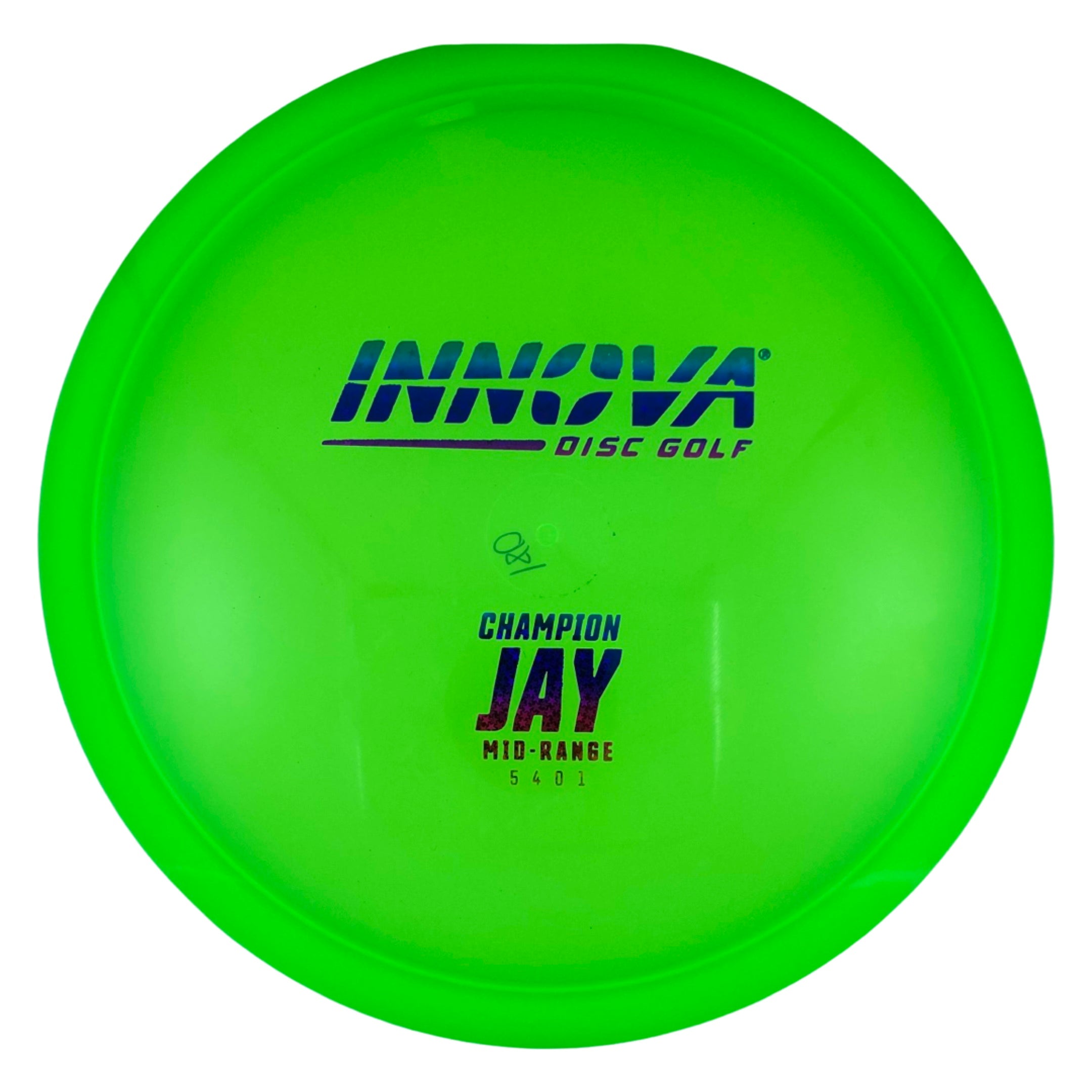 Innova Jay - Champion Plastic