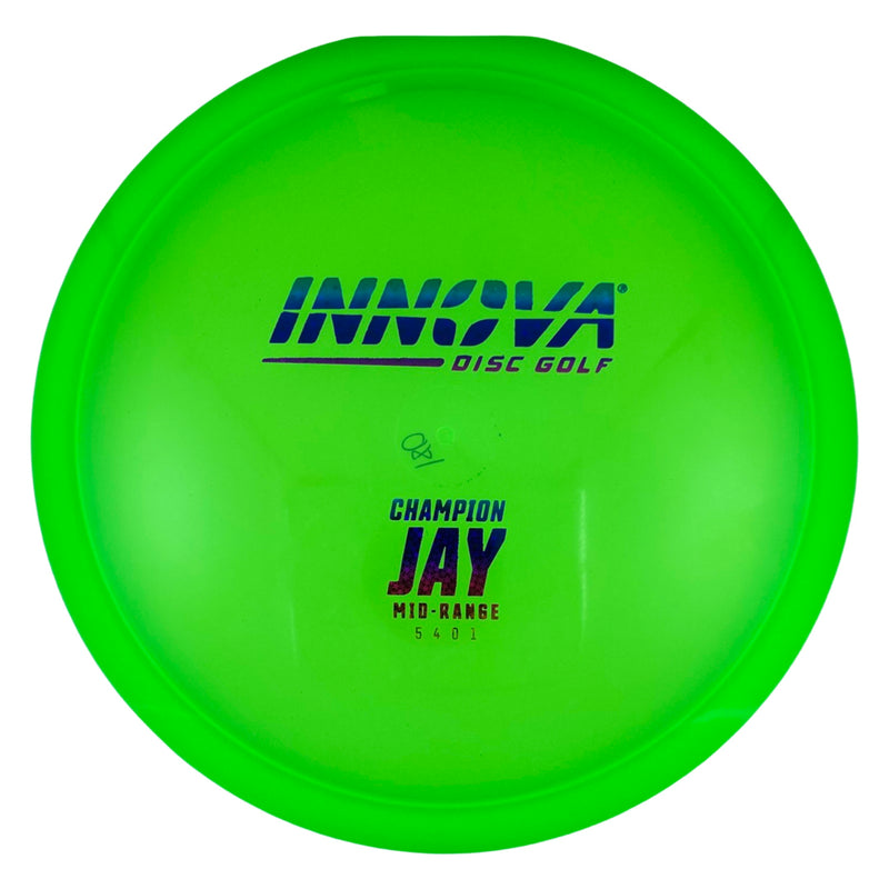 Innova Jay - Champion Plastic
