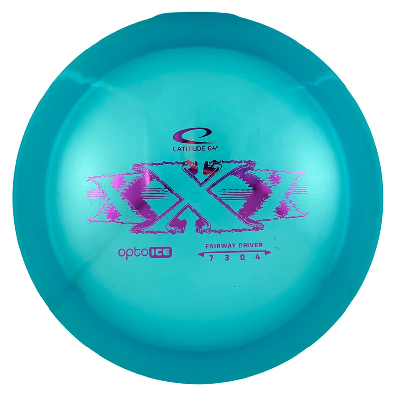 Latitude 64 XXX - Opto Ice