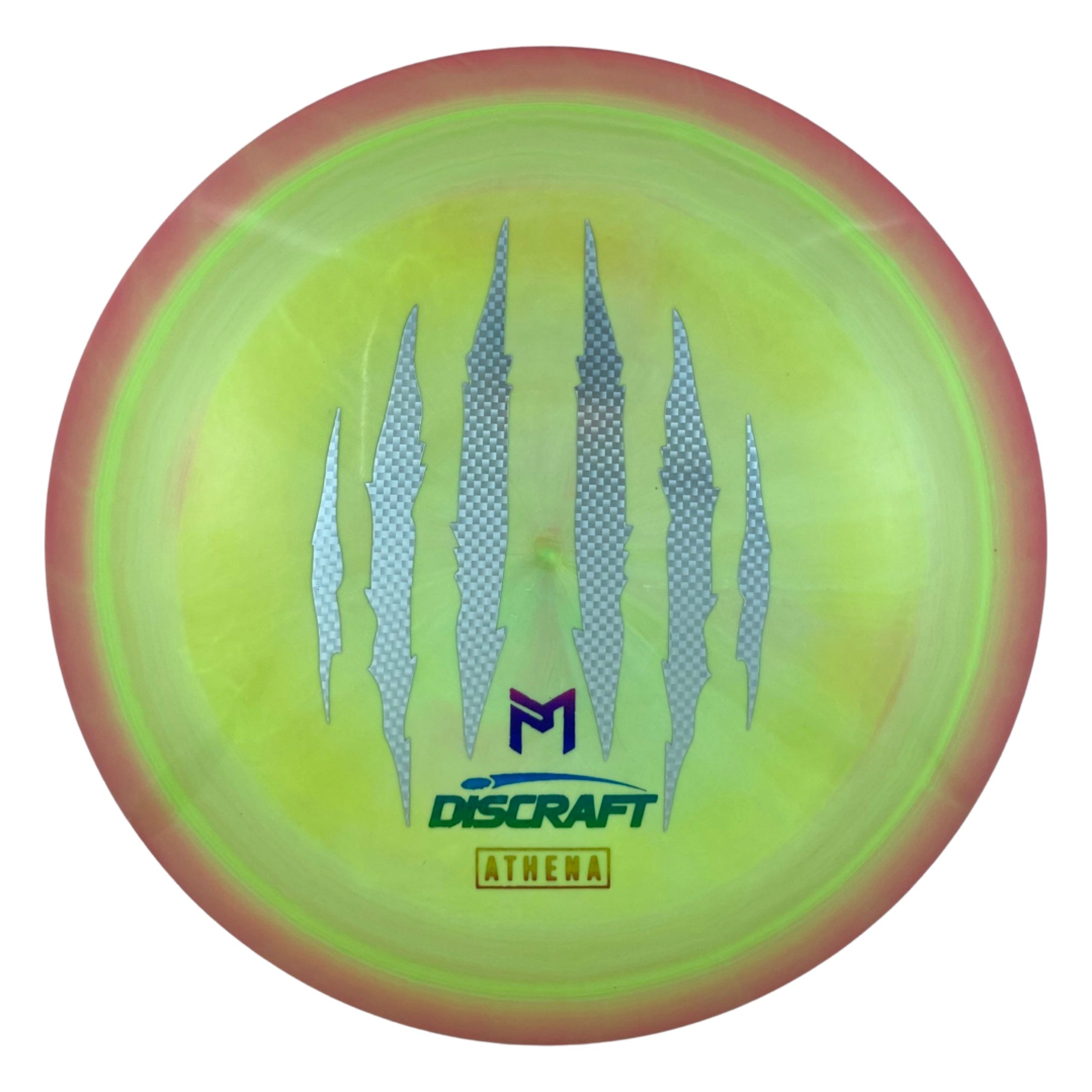 Discraft Athena - Paul McBeth 6X Claw ESP