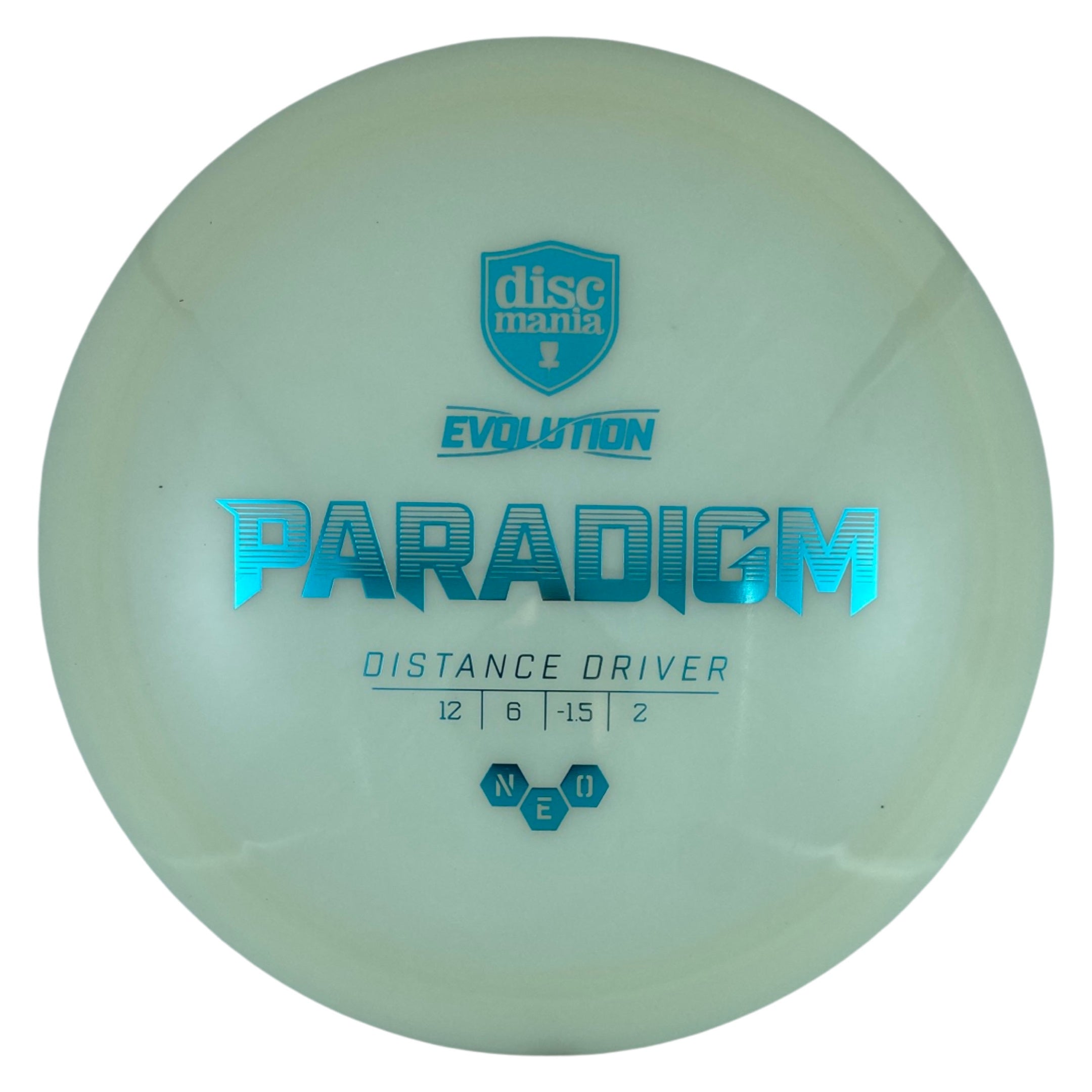 Discmania Paradigm - Neo Plastic