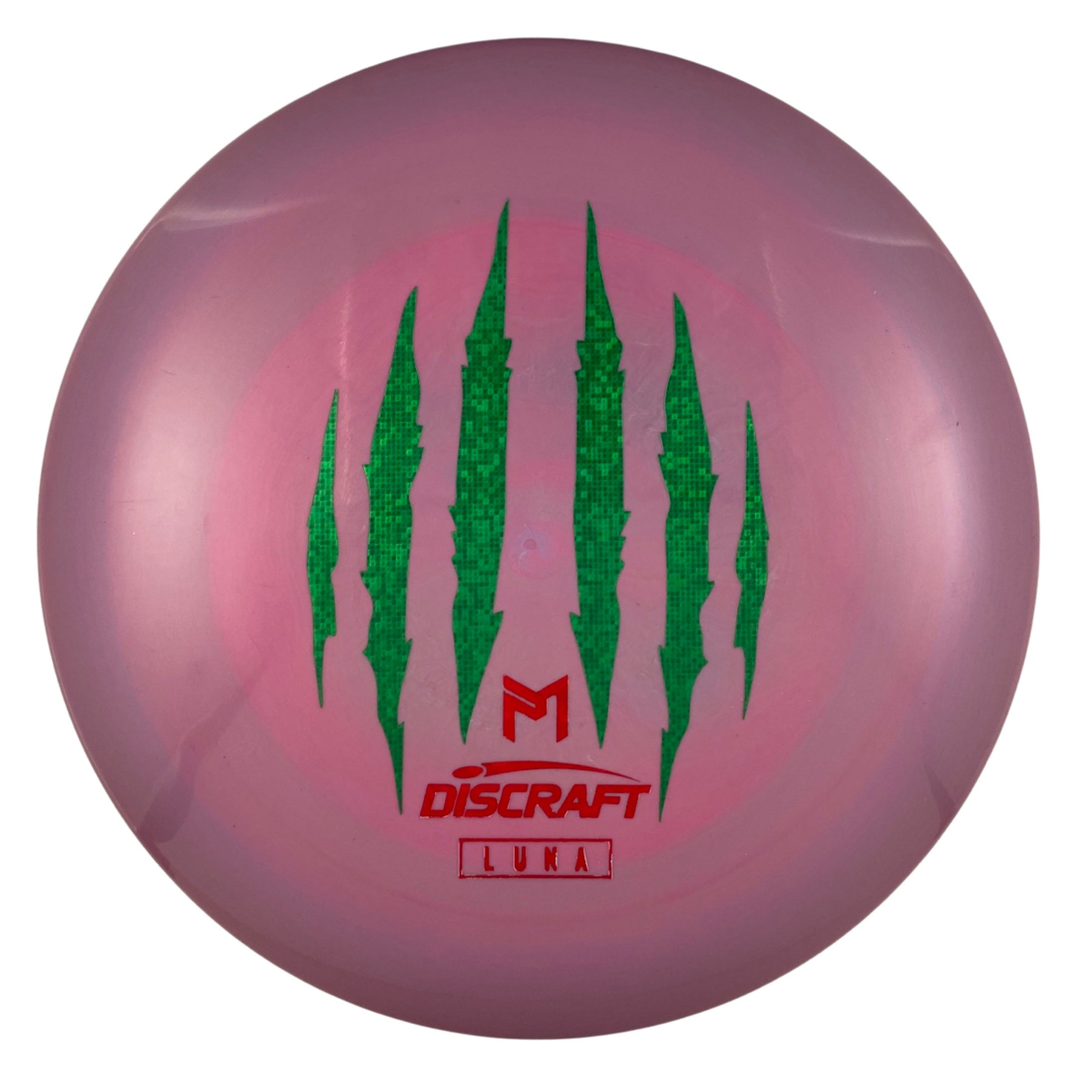 Discraft Luna - Paul McBeth 6X Claw ESP