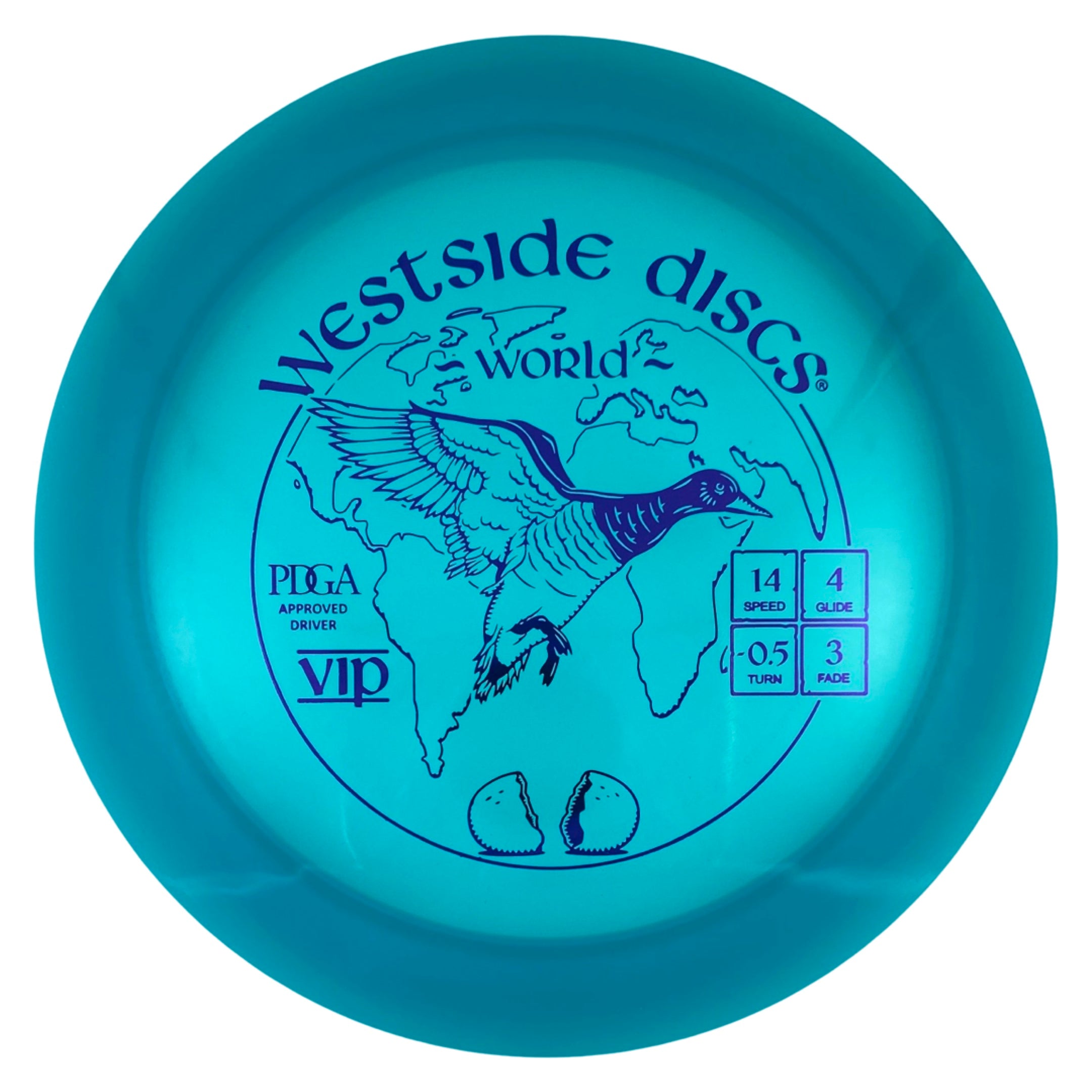 Westside Discs World - VIP