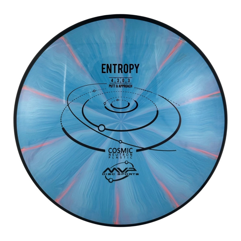 MVP Entropy - Cosmic Neutron