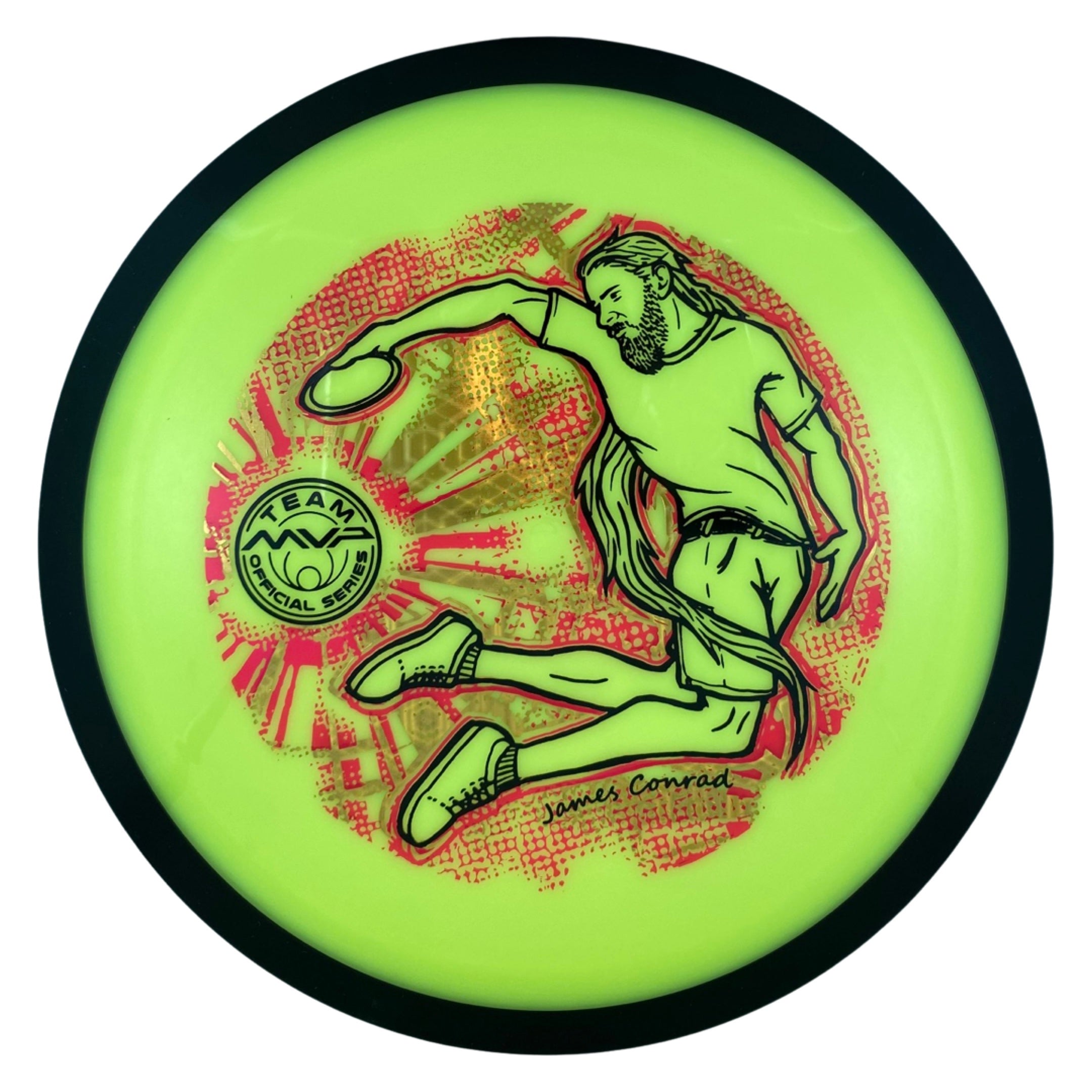 MVP Zenith - Neutron Conrad Tour Series