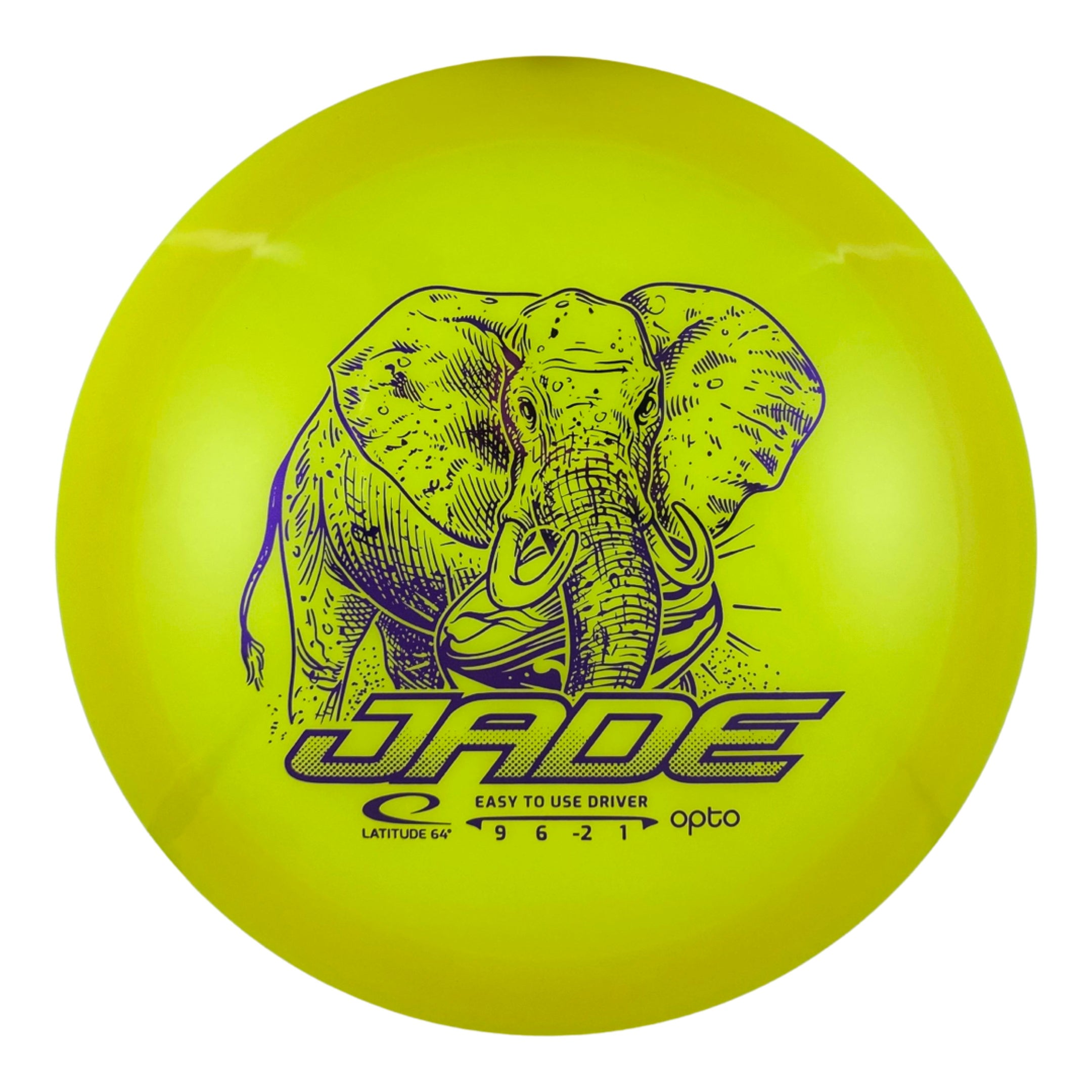 Latitude 64 Jade - Opto