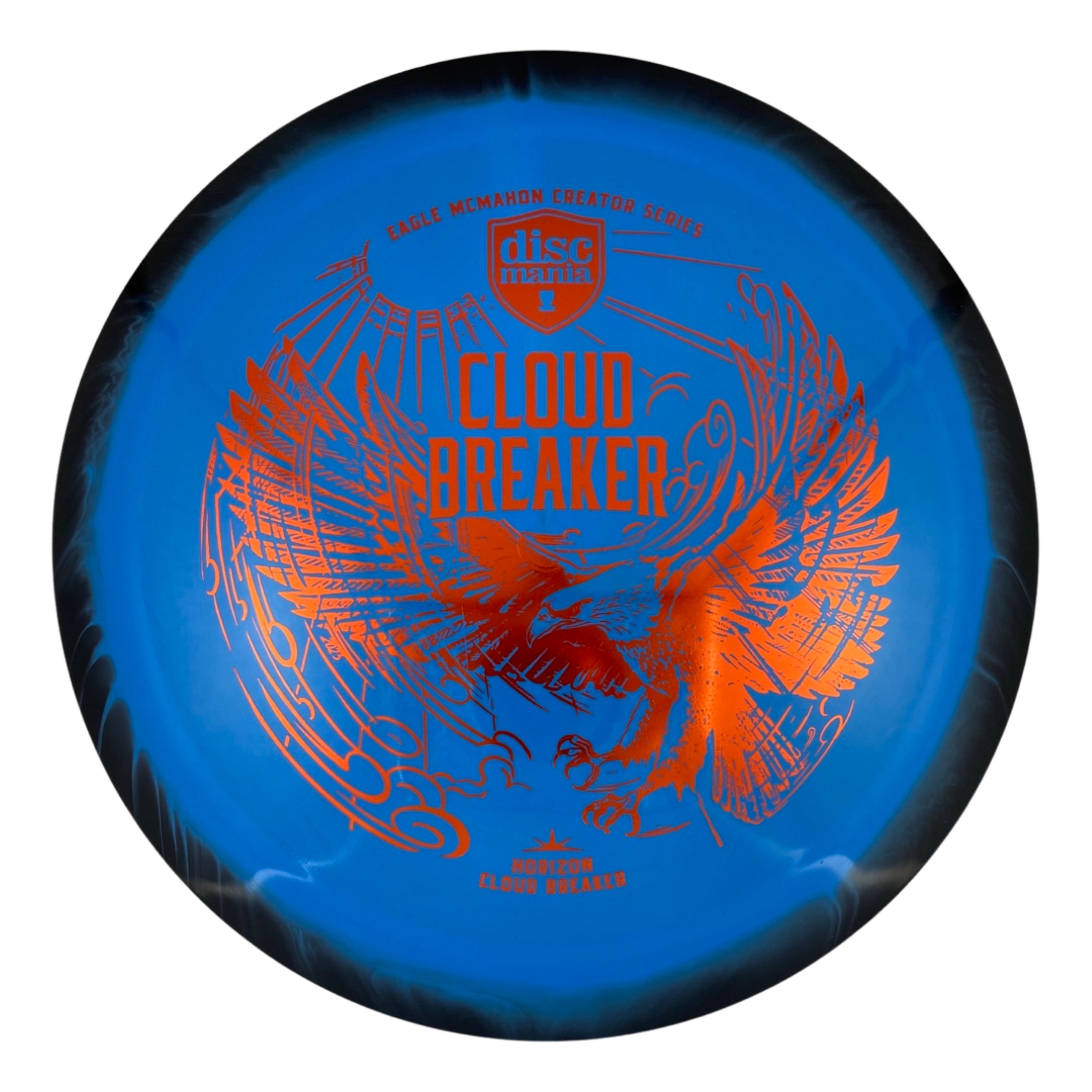 Discmania Cloud Breaker - Horizon Eagle McMahon Creator Series