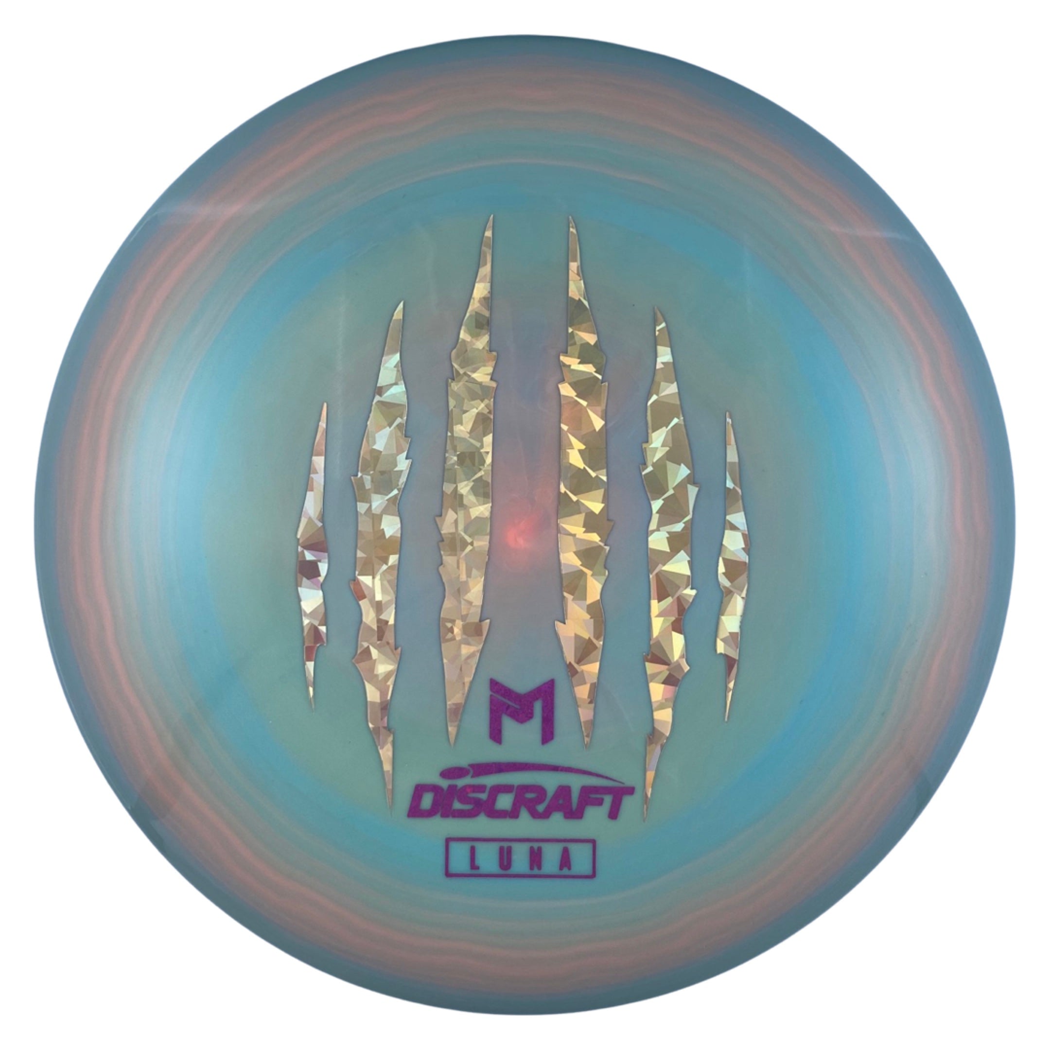 Discraft Luna - Paul McBeth 6X Claw ESP