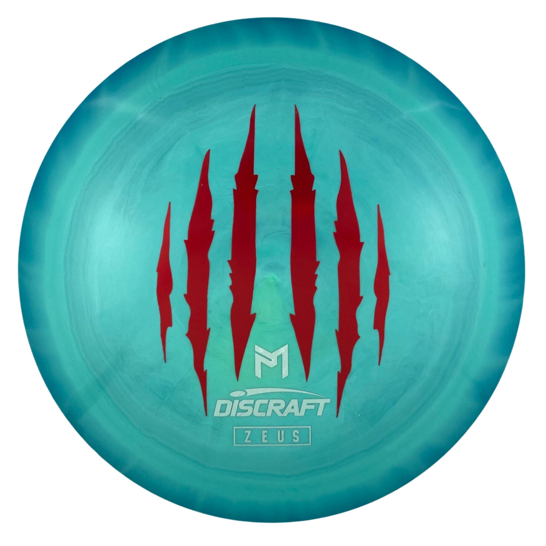 Discraft Zeus - Paul McBeth 6X Claw ESP