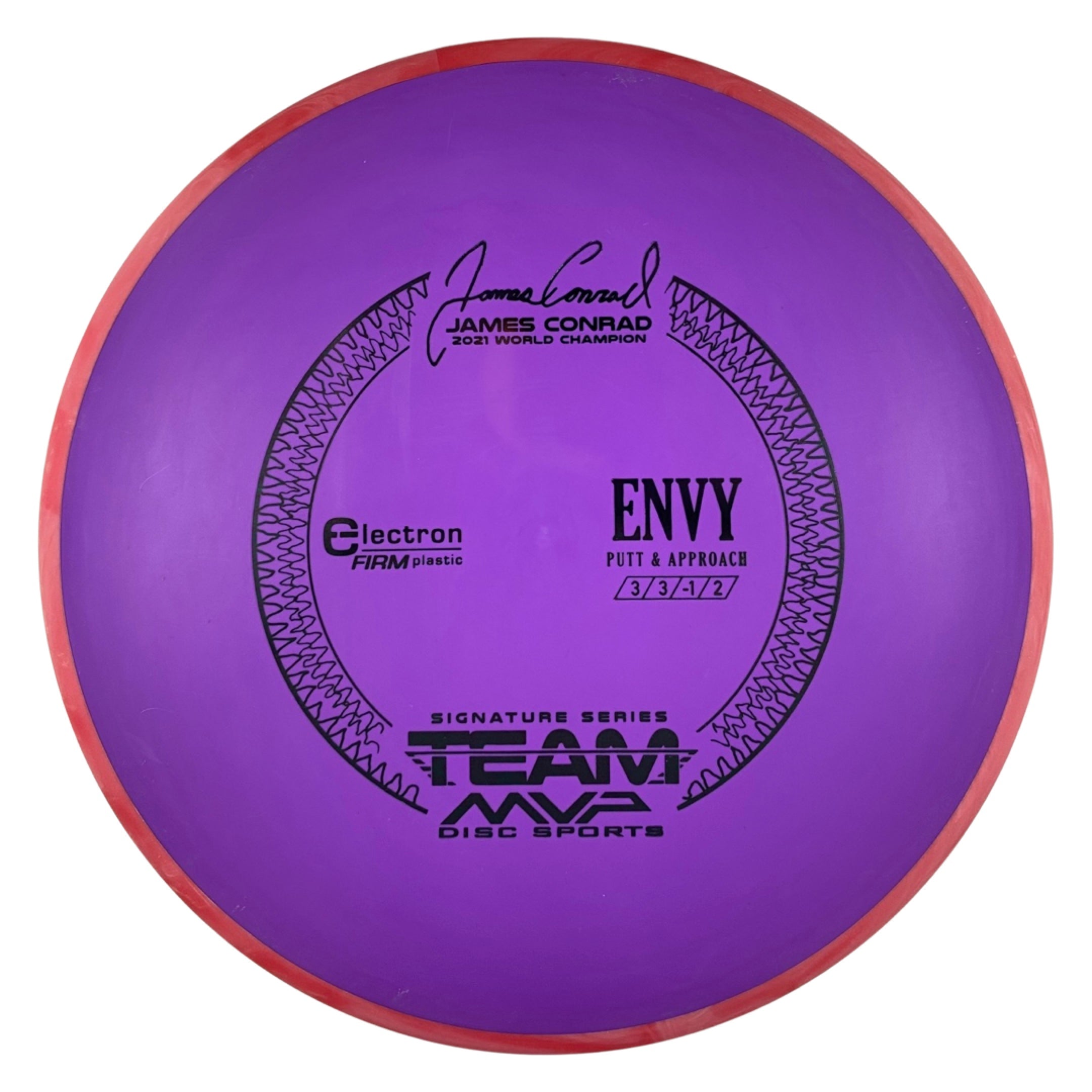 Axiom Envy - Electron James Conrad Signiture Series