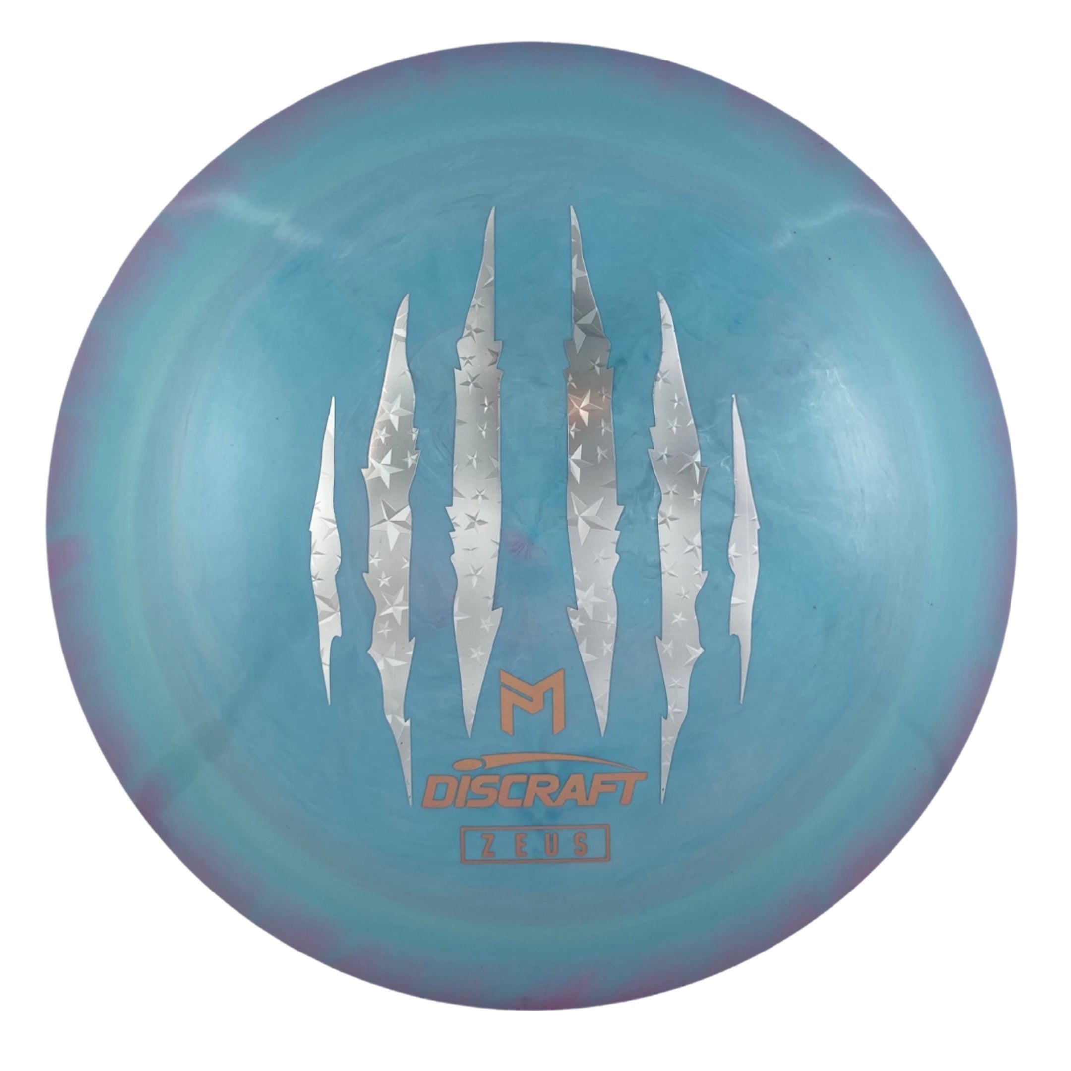 Discraft Zeus - Paul McBeth 6X Claw ESP