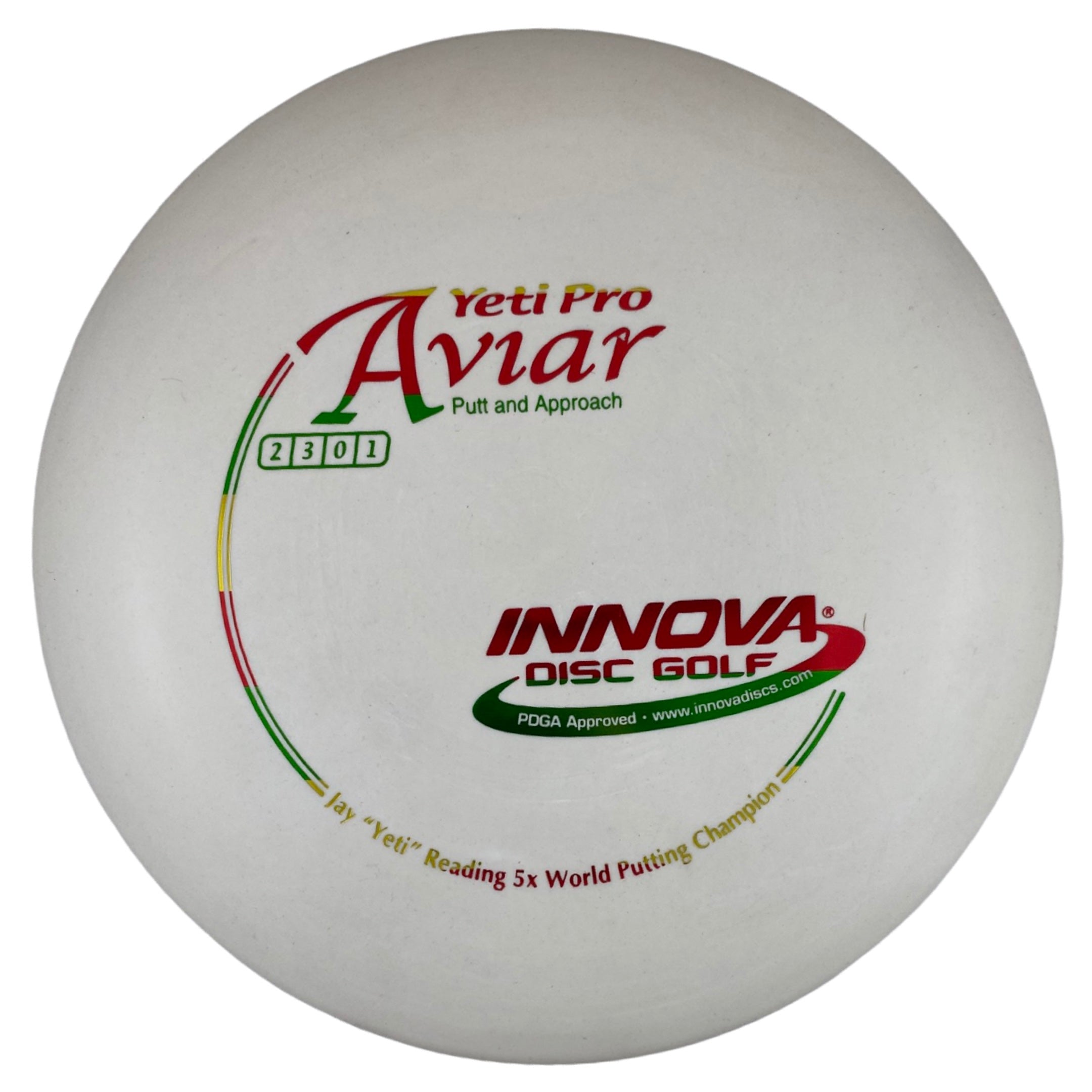 Innova Aviar - Yeti Pro
