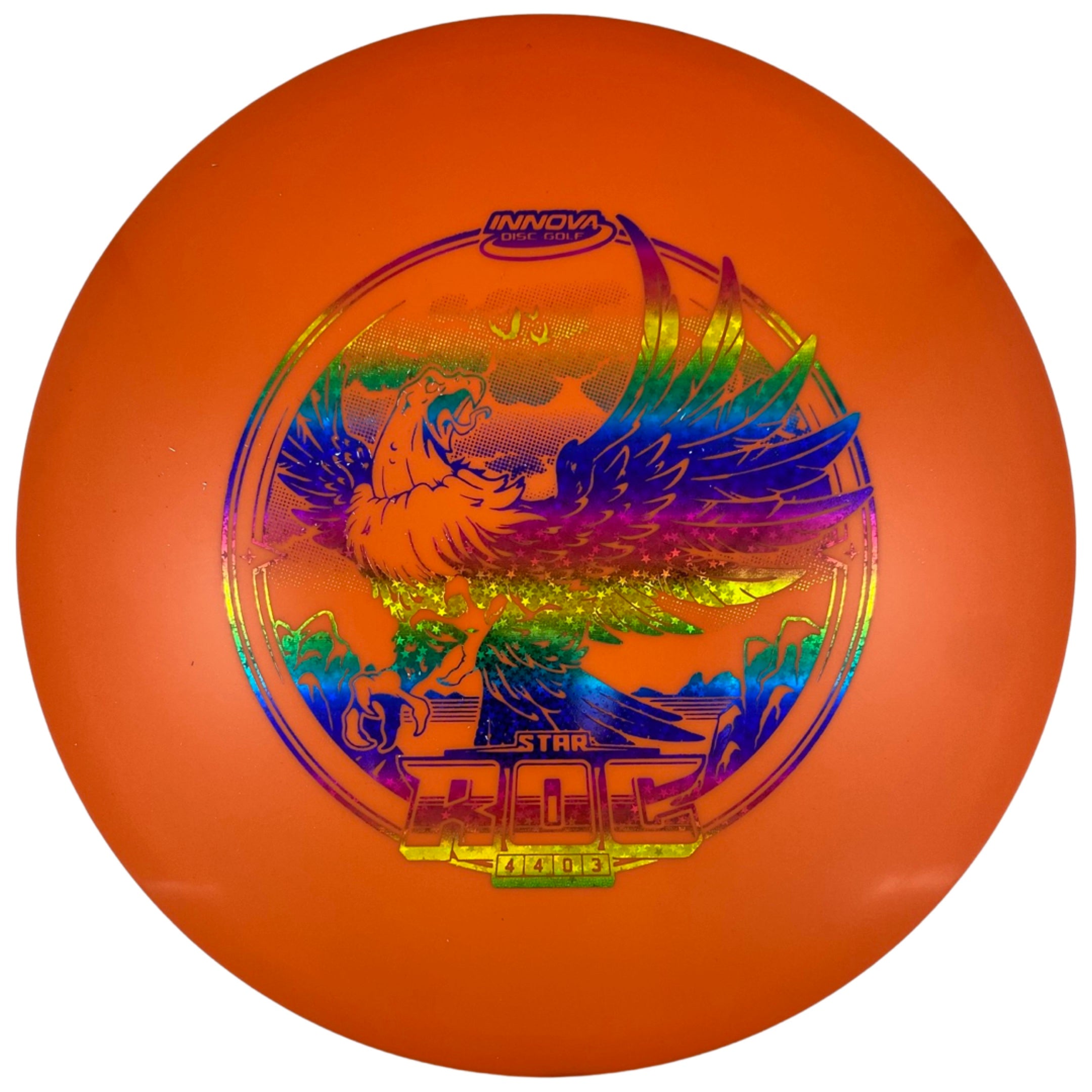 Innova Rancho Roc - Star