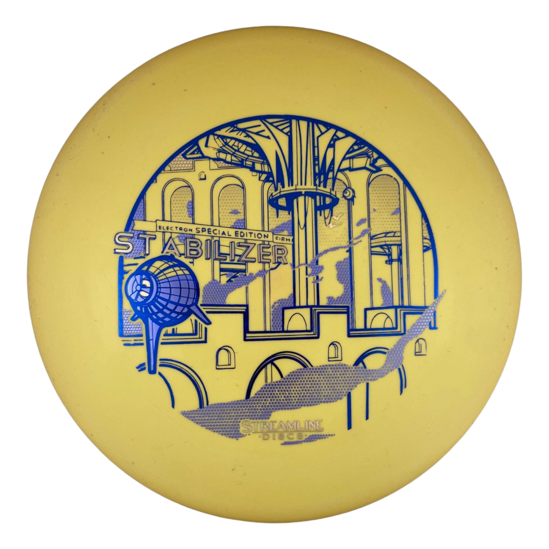 Streamline Stabilizer - Electron Special Edition