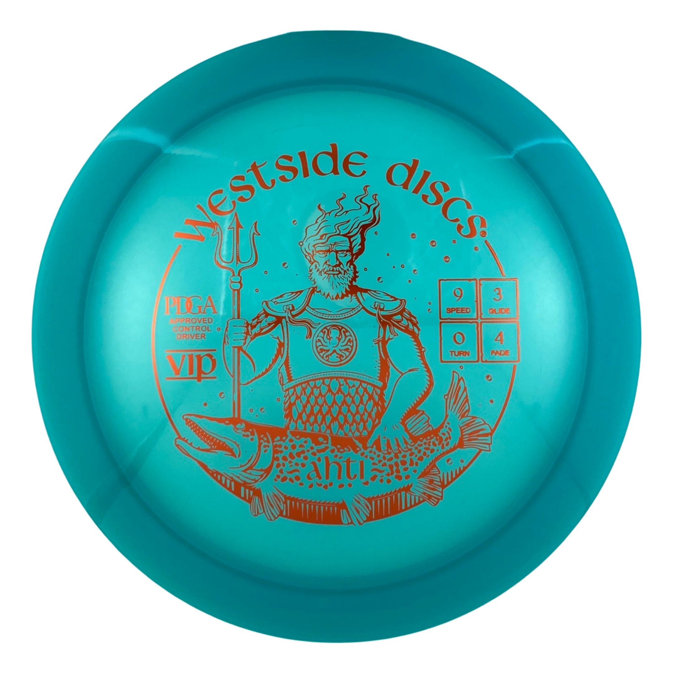 Westside Discs Ahti - VIP