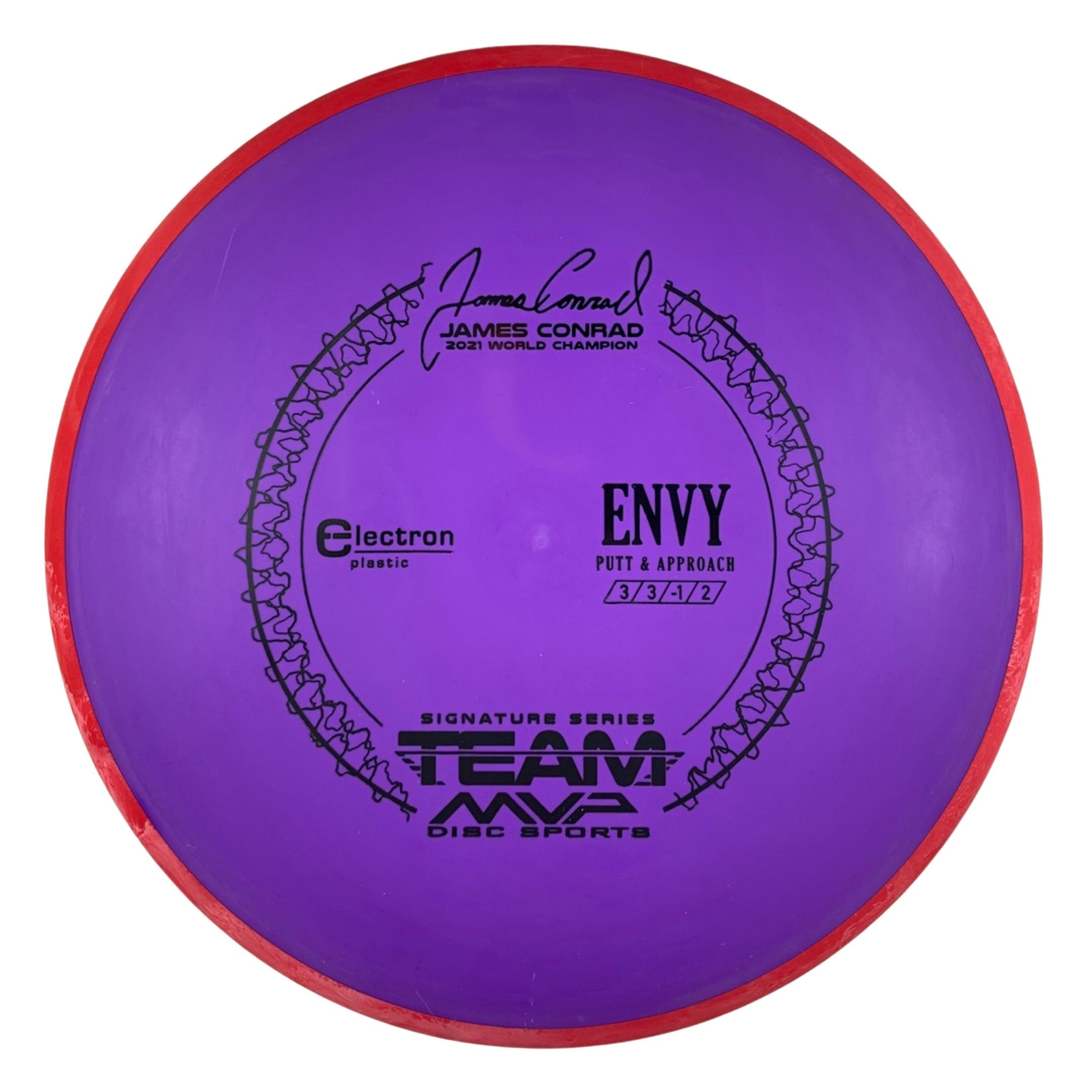 Axiom Envy - Electron James Conrad Signiture Series