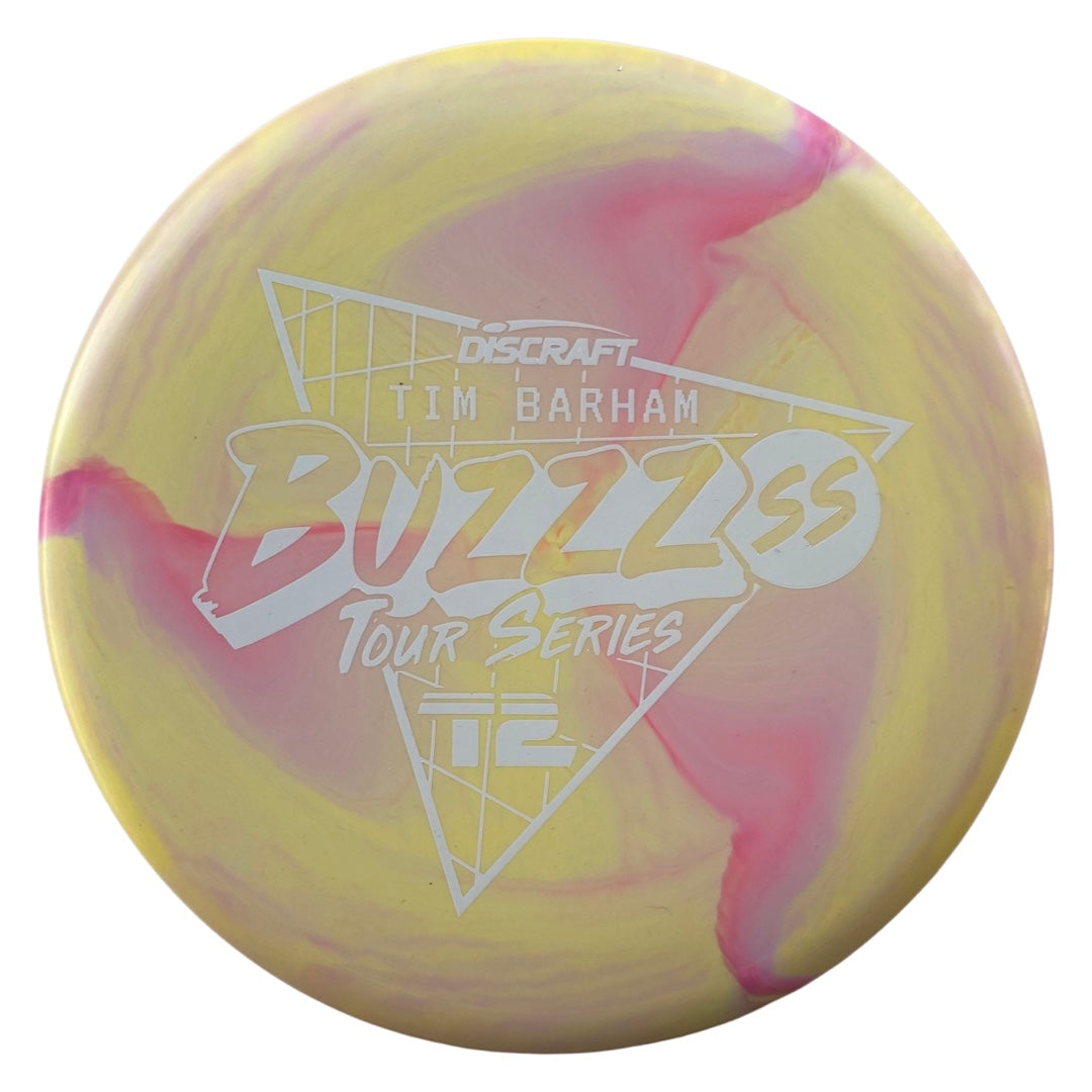 Discraft Buzzz SS Tim Barham 2022 Tour Series