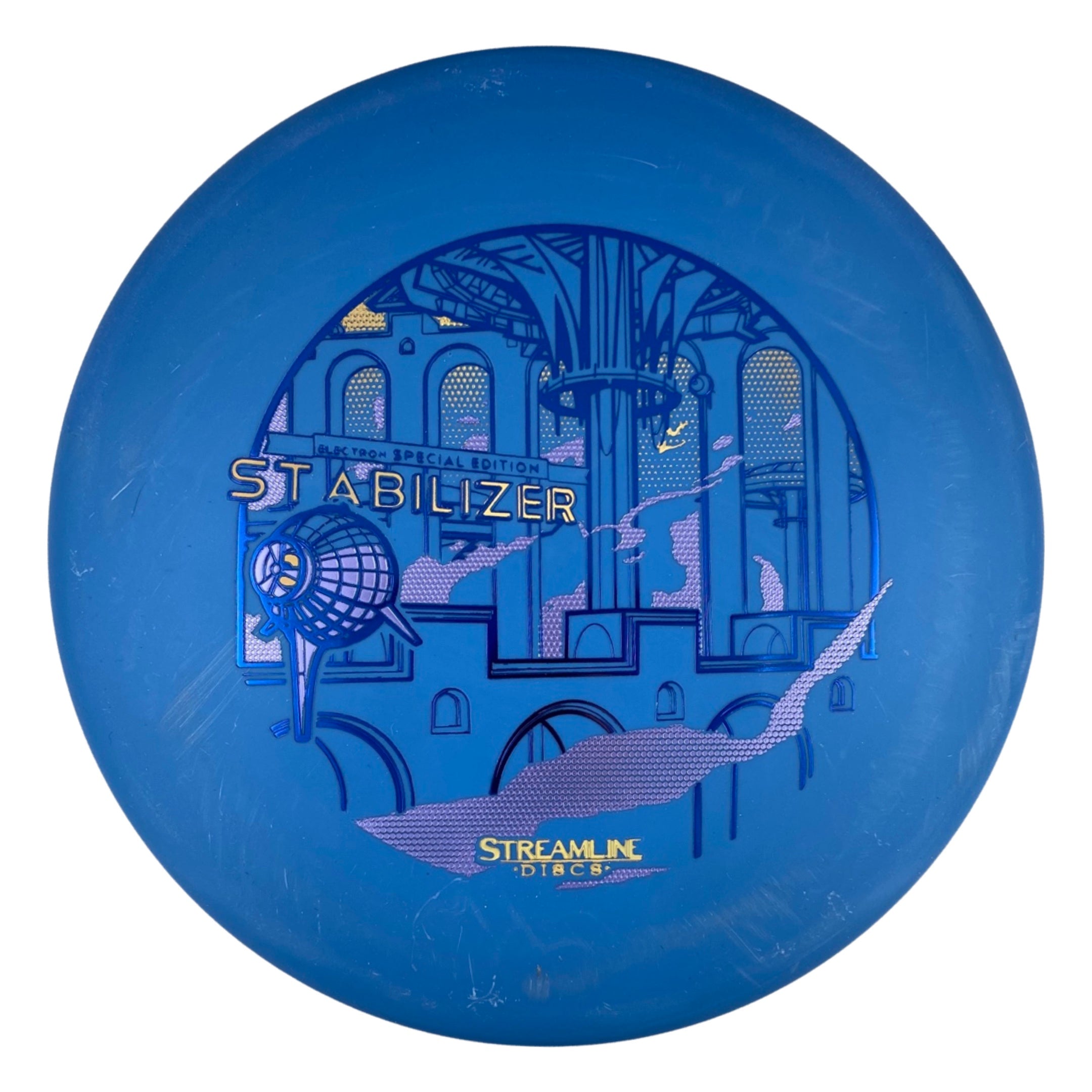 Streamline Stabilizer - Electron Special Edition