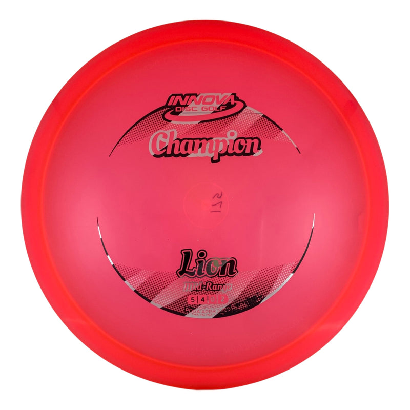Innova Lion - Champion