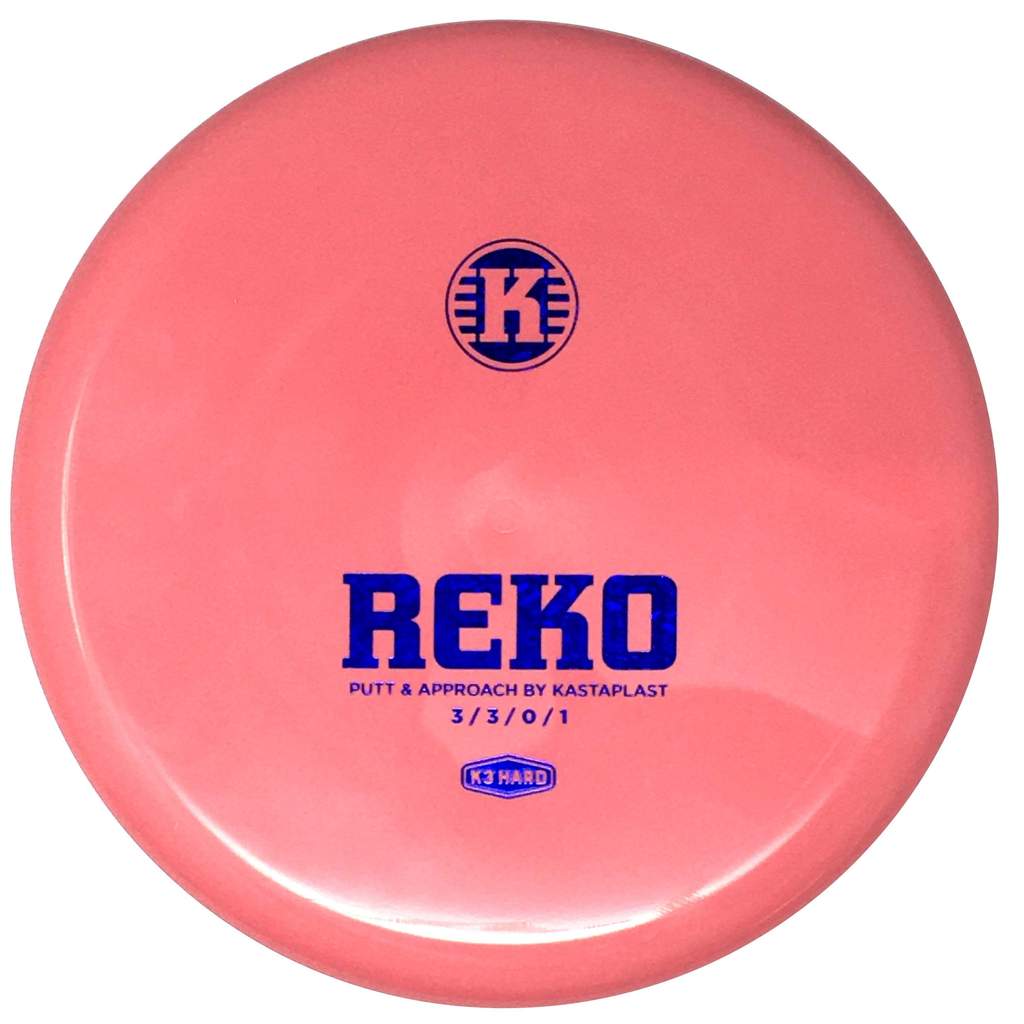 Kastaplast Reko Putt & Approach - Disc Golf Warehouse