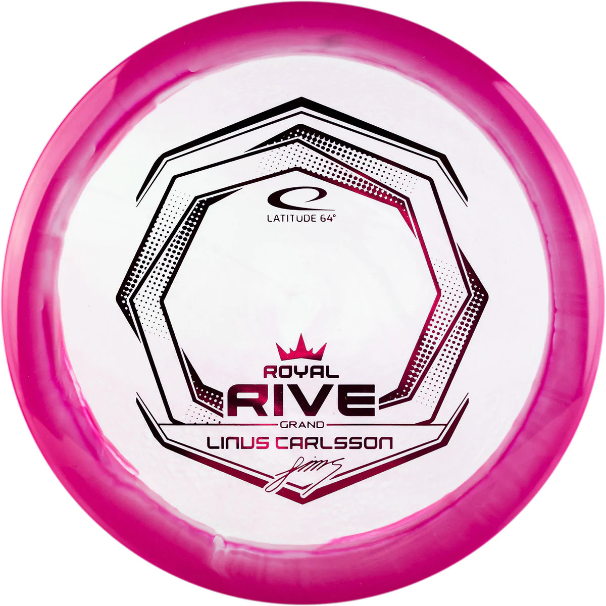 Latitude 64 Royal Grand Orbit Rive Linus Carlsson