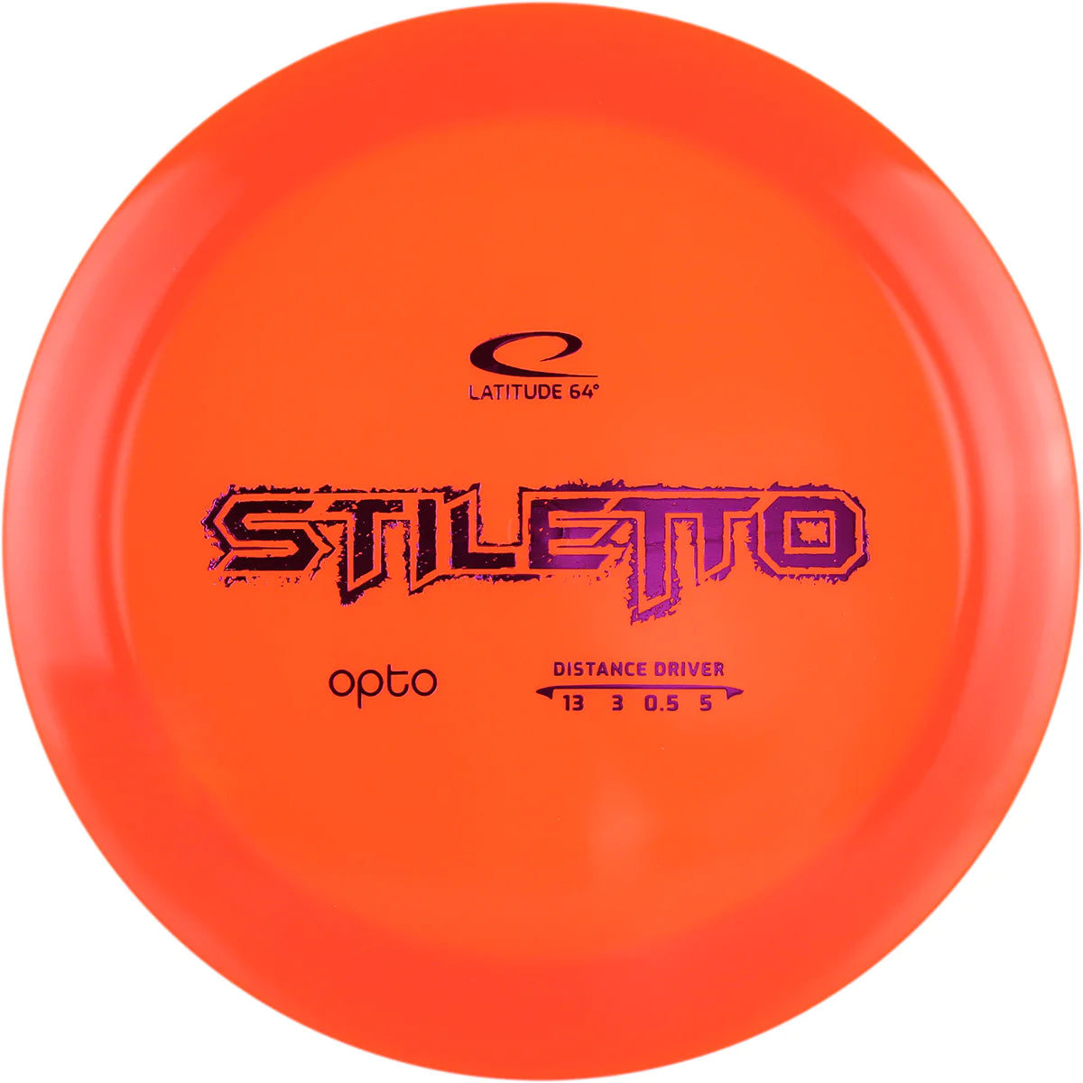 Latitude 64 Stiletto Distance Driver