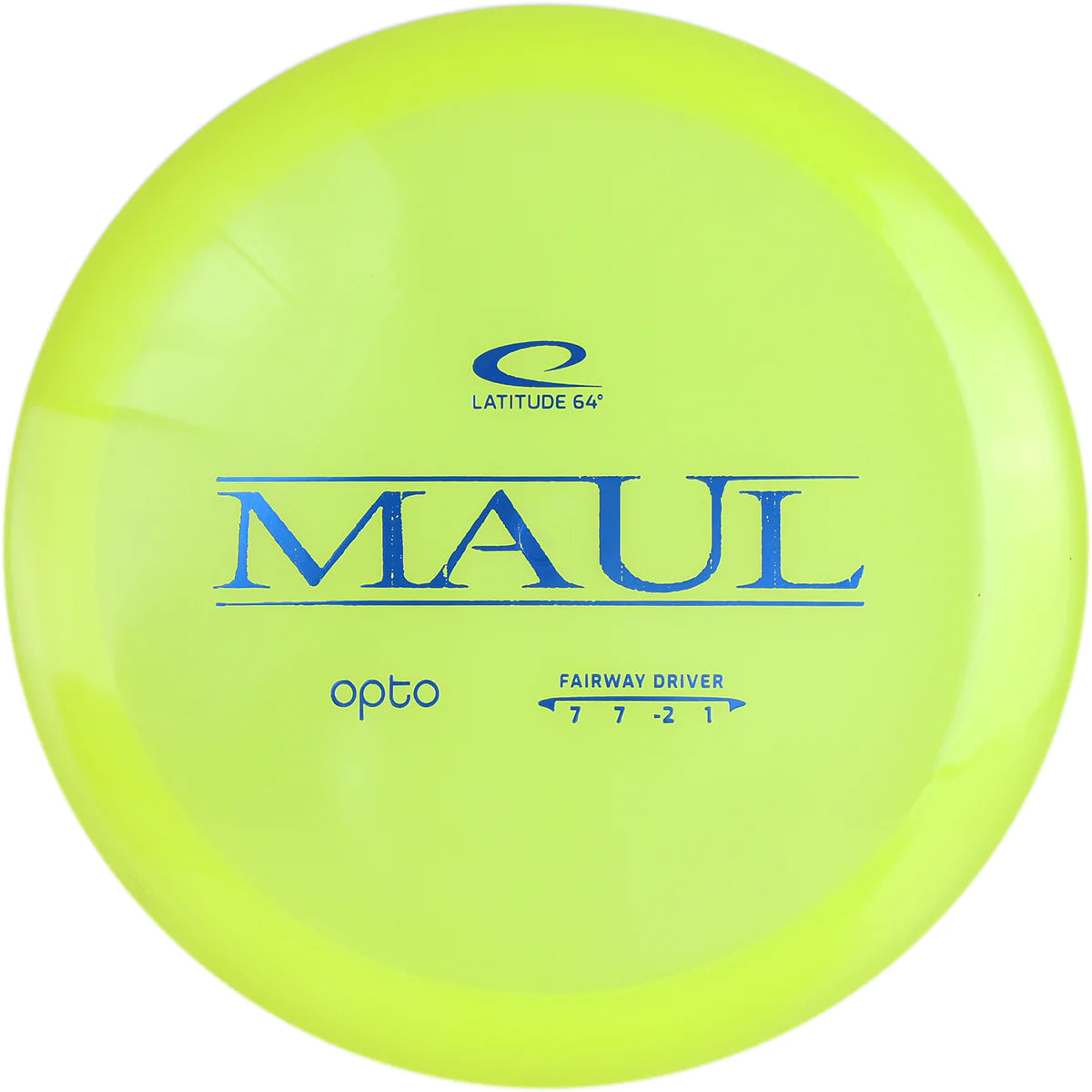 Latitude 64 Maul Fairway Driver