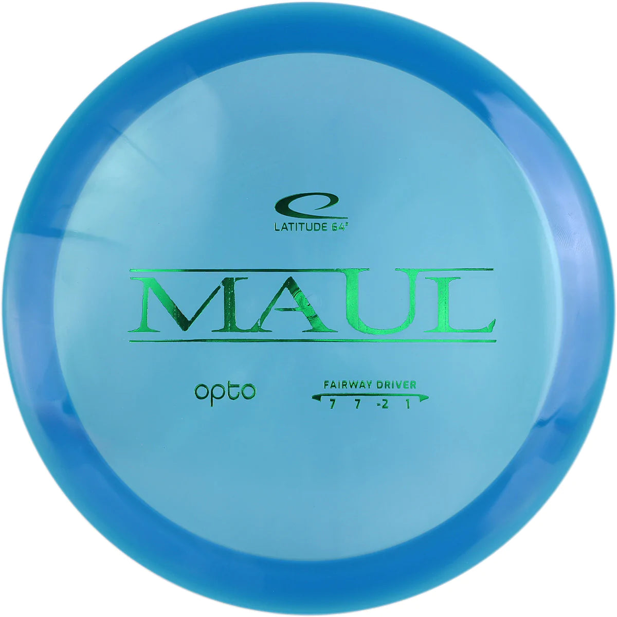 Latitude 64 Maul Fairway Driver