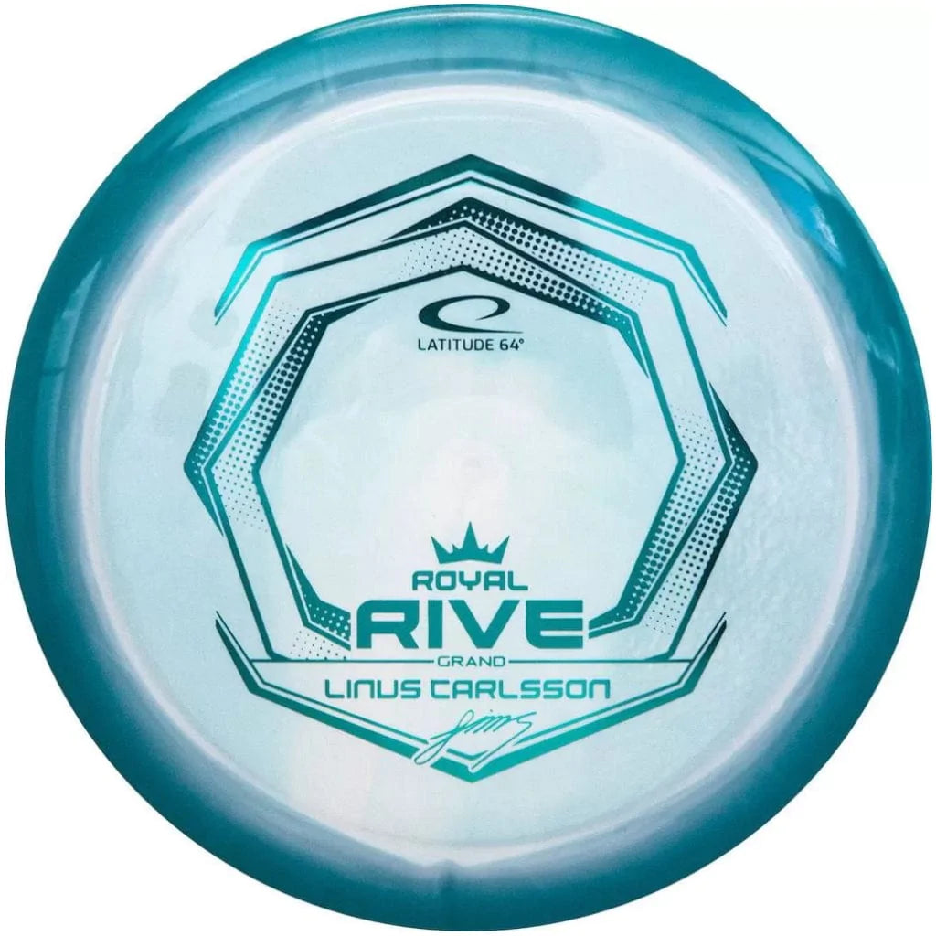 Latitude 64 Royal Grand Orbit Rive Linus Carlsson